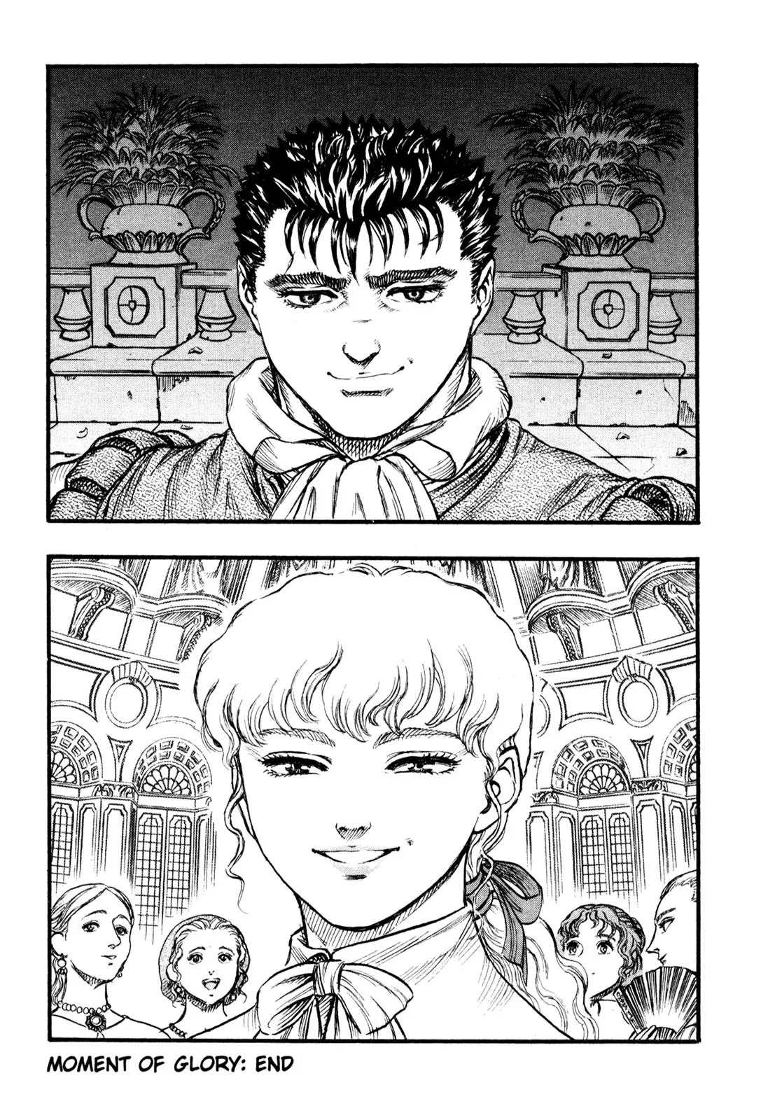 Berserk Chapter 30 - Page 21