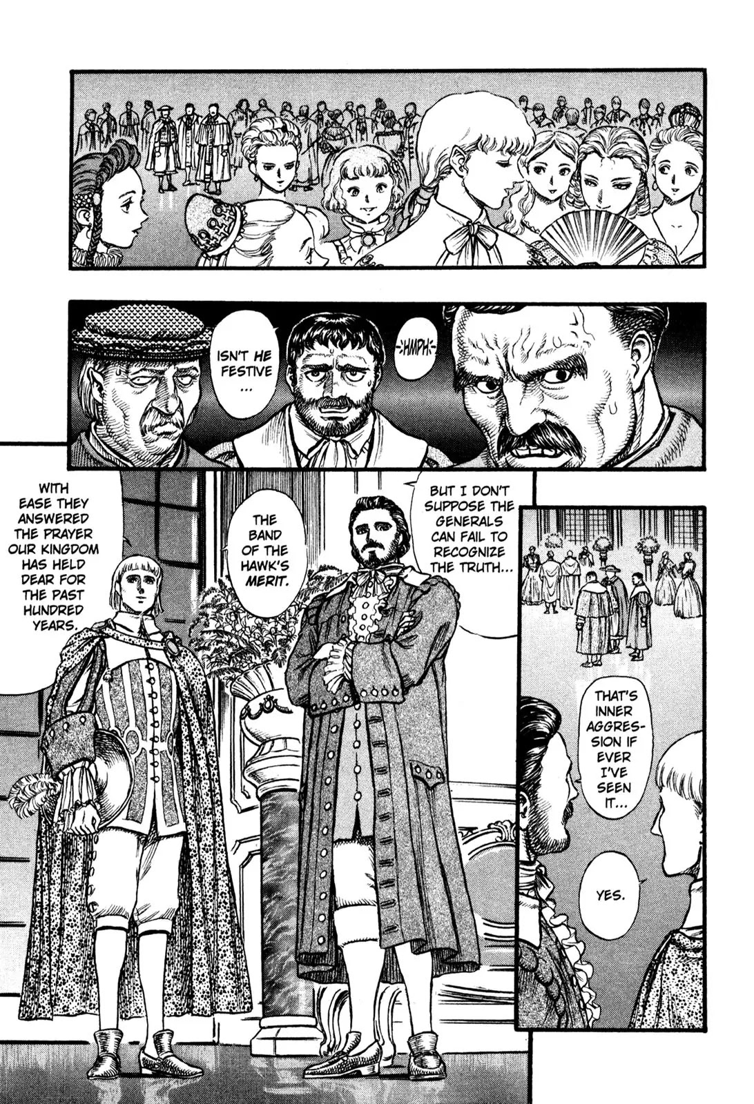 Berserk Chapter 30 - Page 6