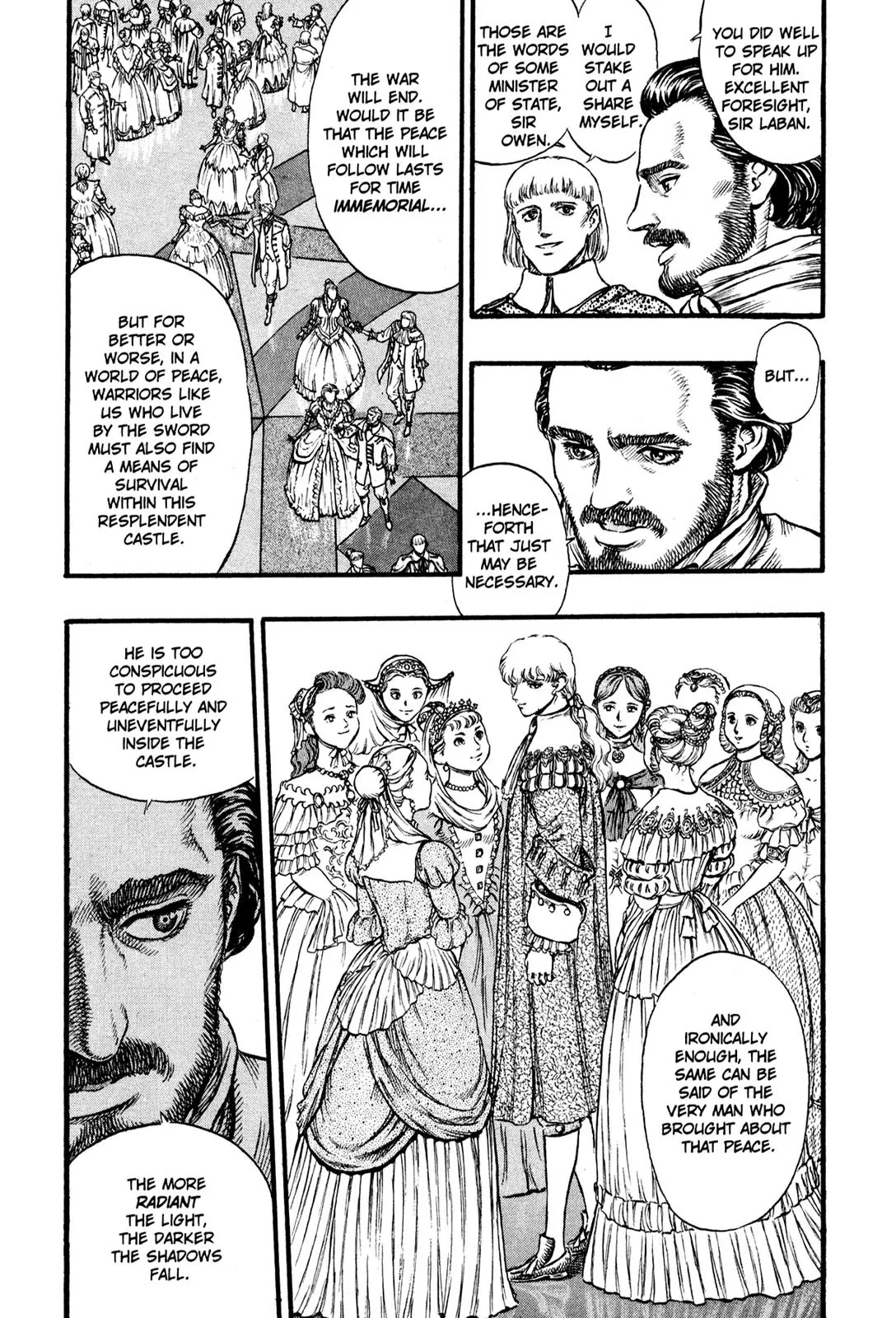 Berserk Chapter 30 - Page 7