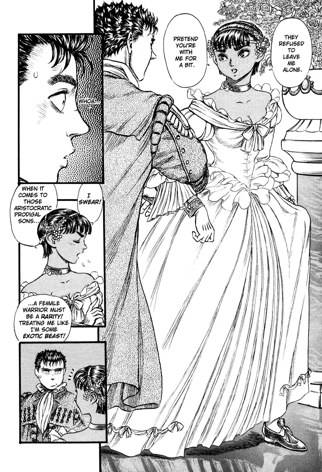 Berserk Chapter 30 - Page 9
