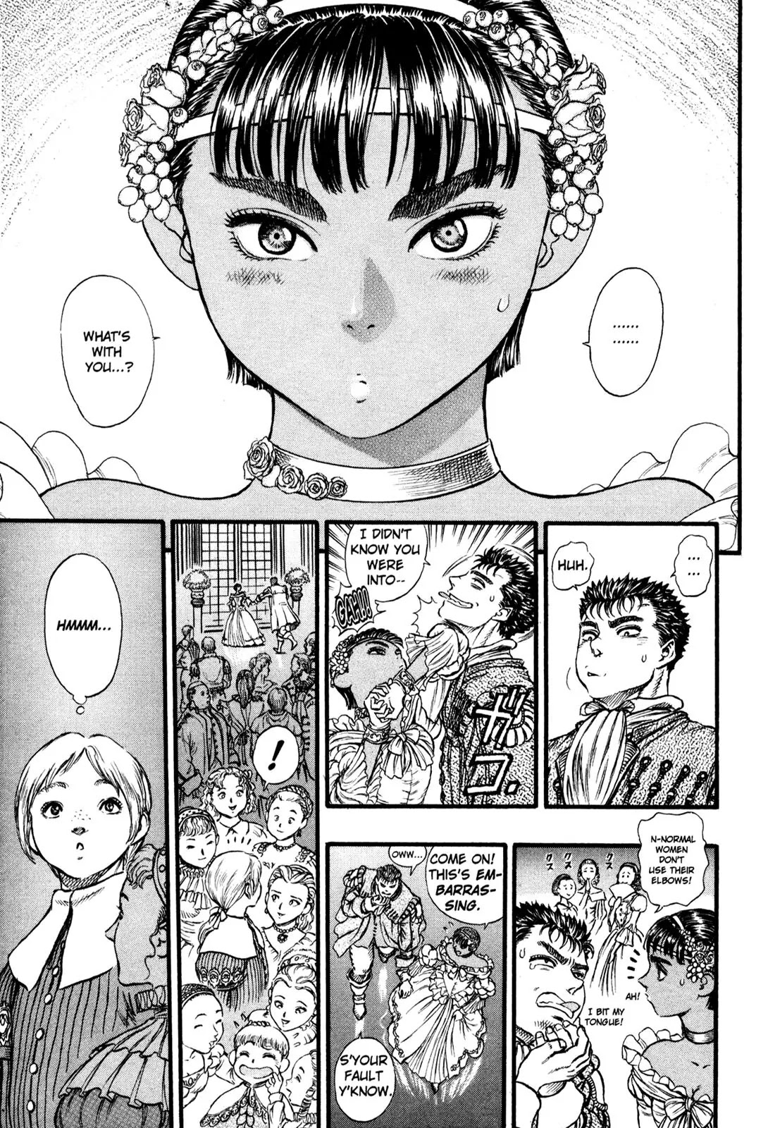 Berserk Chapter 30 - Page 10