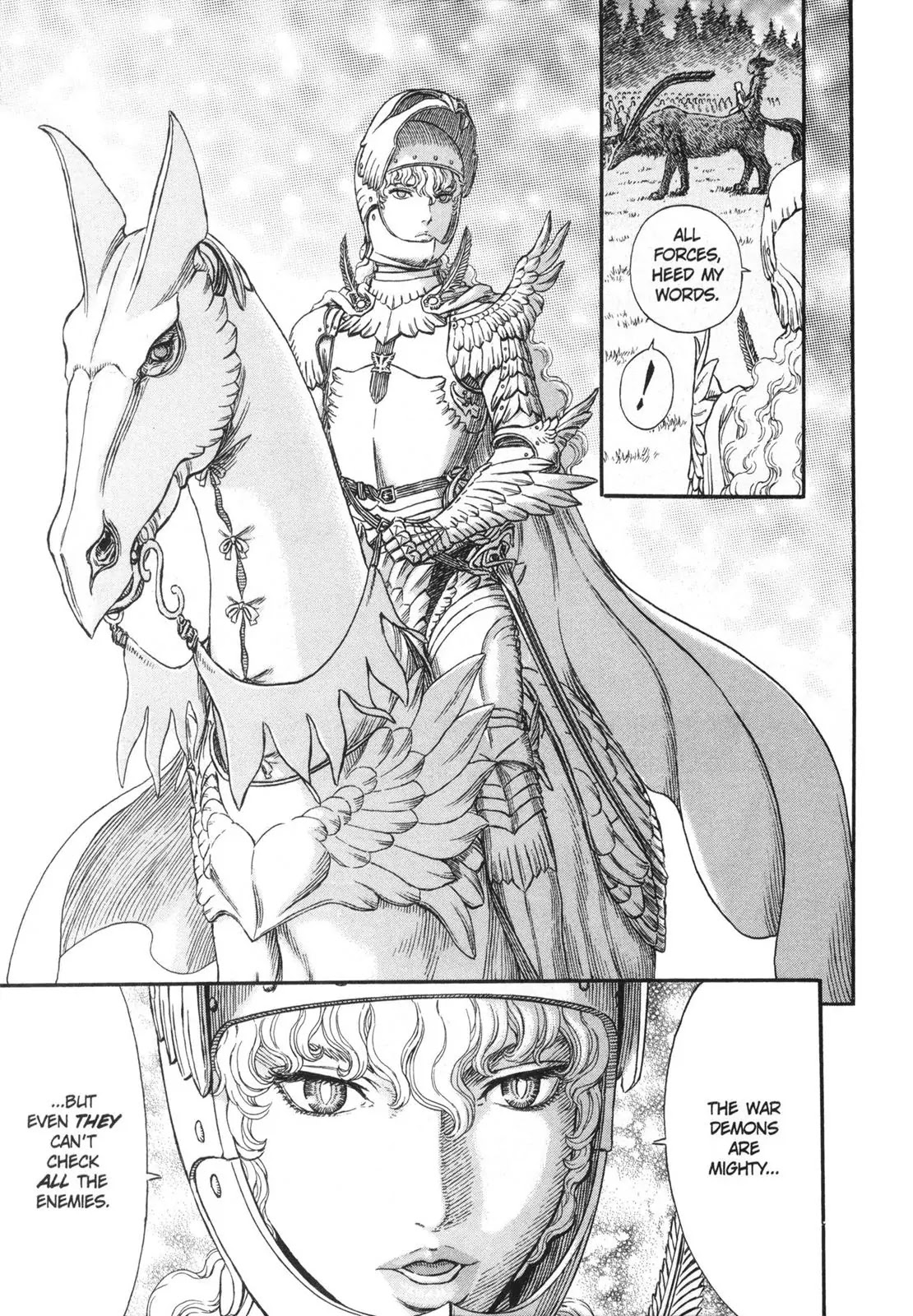 Berserk Chapter 300 - Page 11