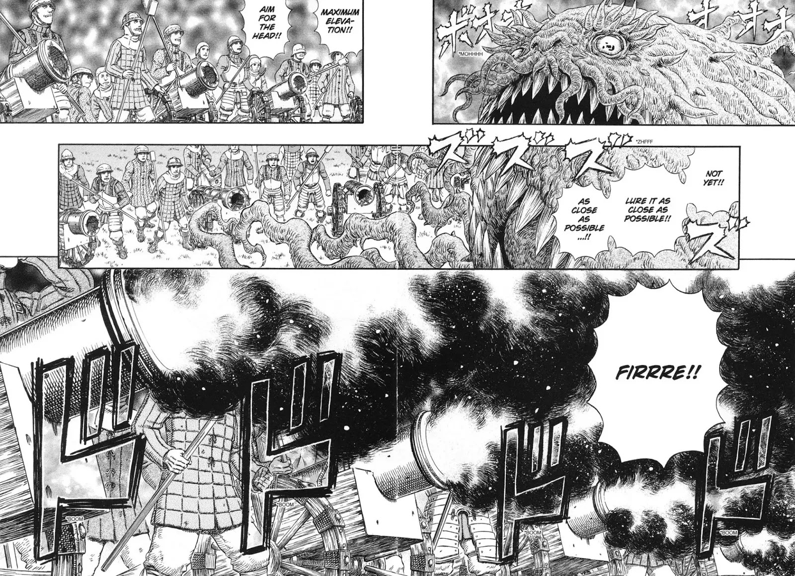 Berserk Chapter 300 - Page 13