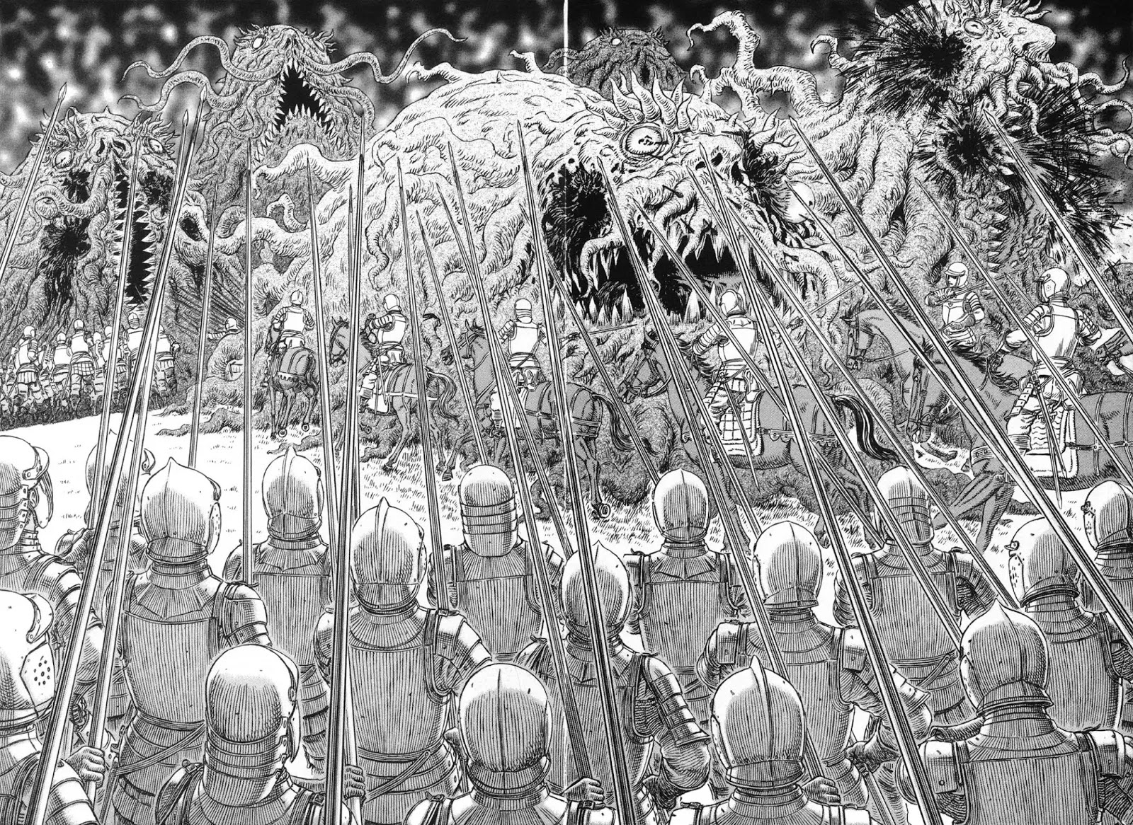 Berserk Chapter 300 - Page 17