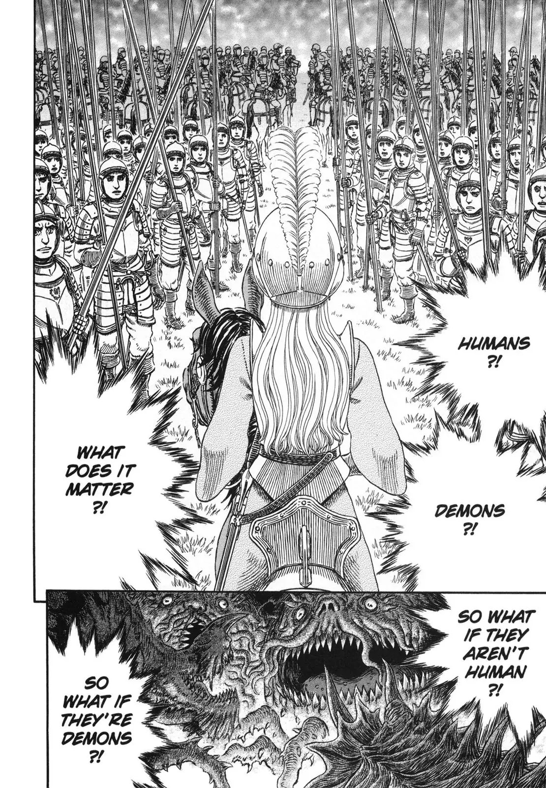 Berserk Chapter 300 - Page 3