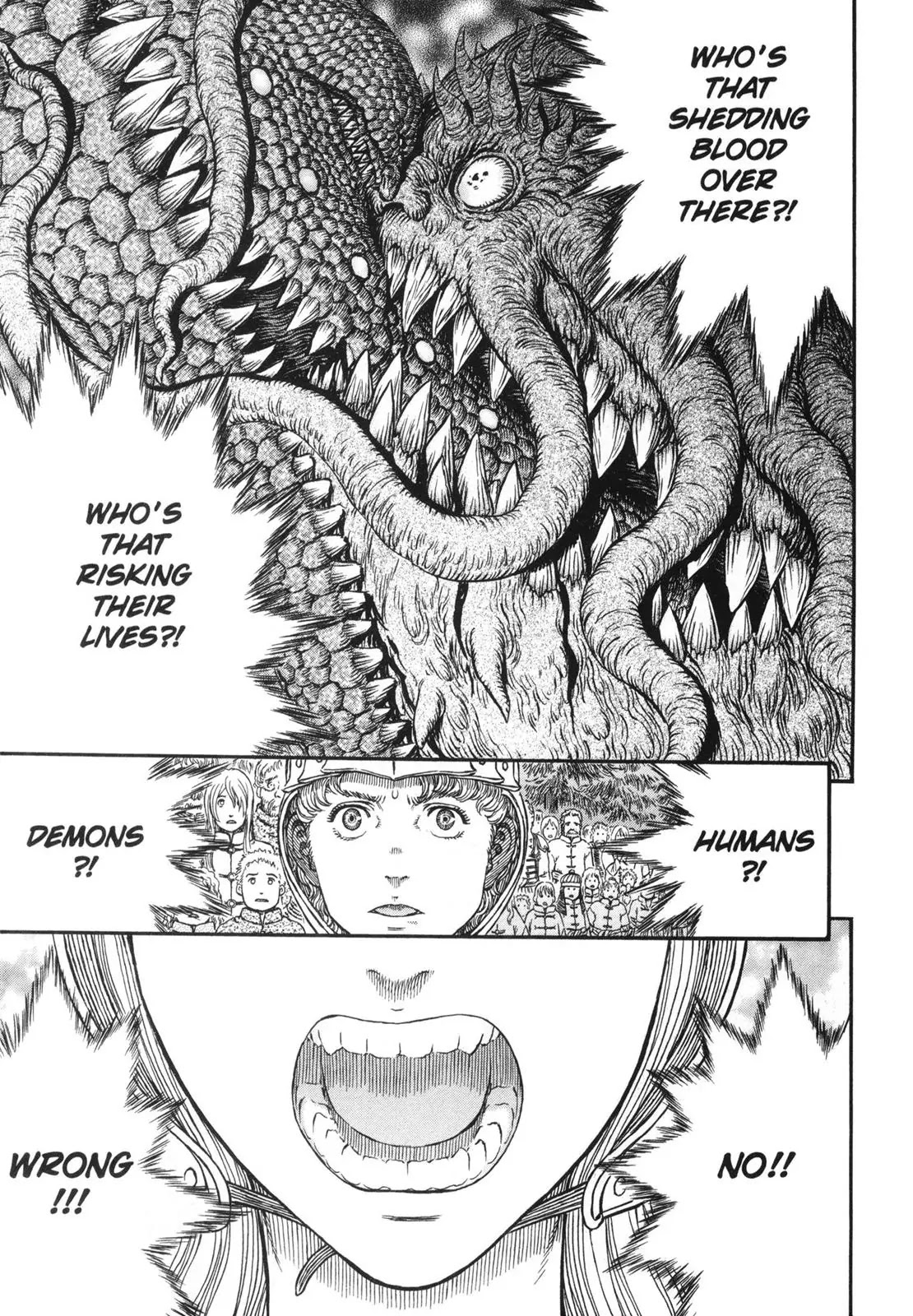 Berserk Chapter 300 - Page 4