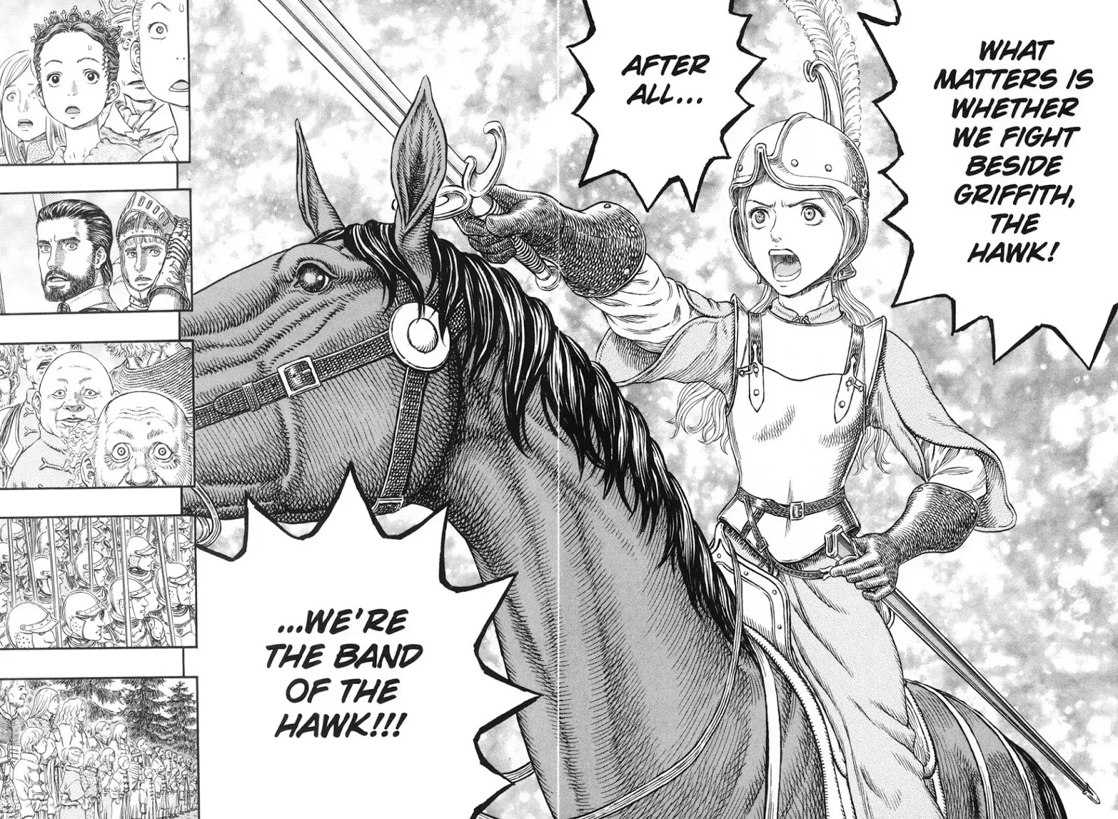 Berserk Chapter 300 - Page 5