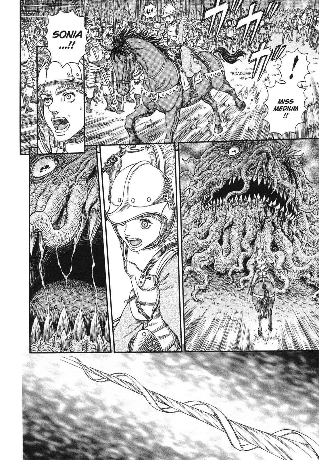 Berserk Chapter 300 - Page 6