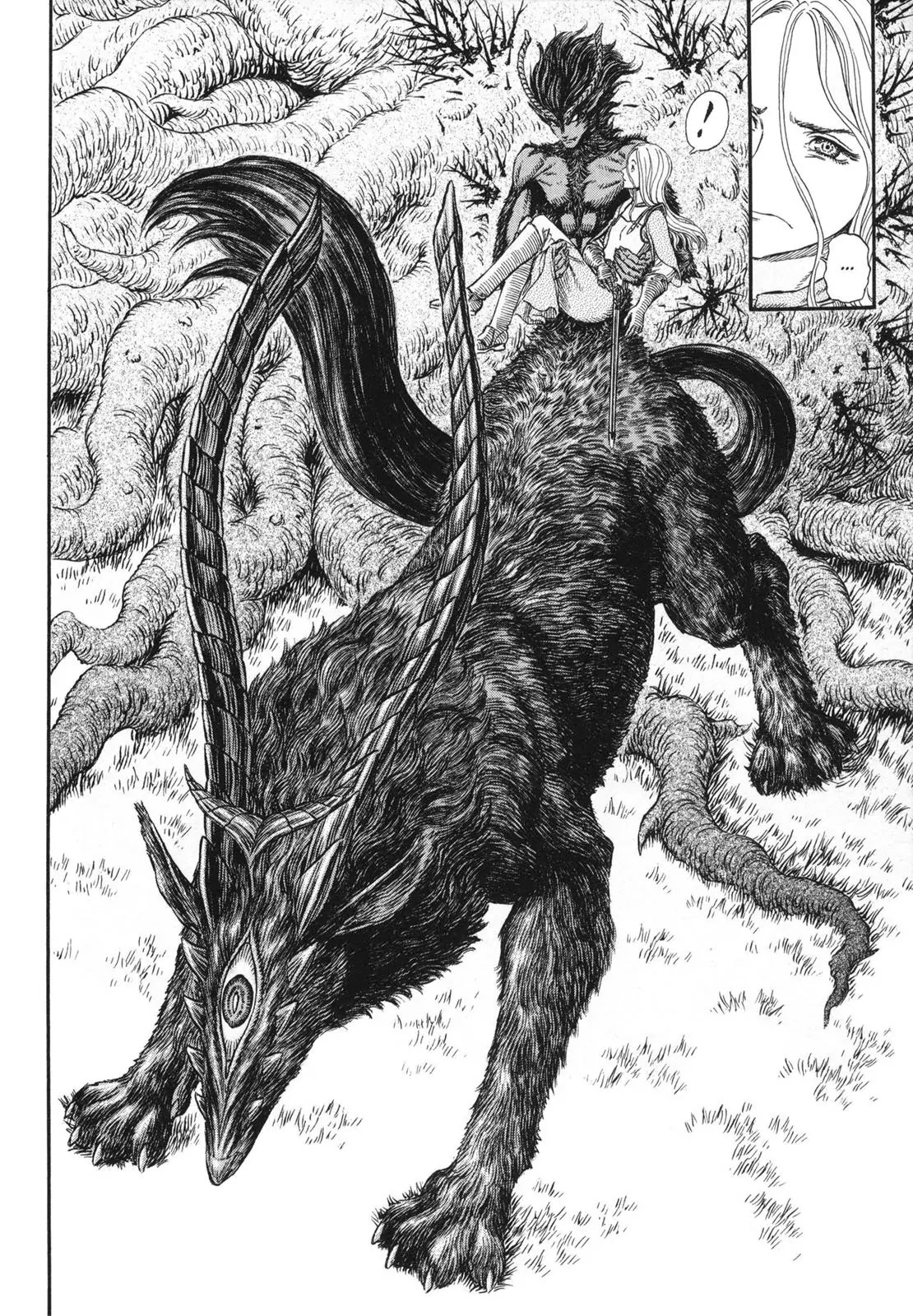 Berserk Chapter 300 - Page 8
