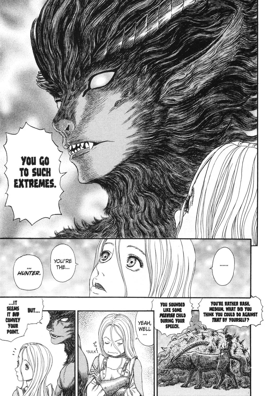 Berserk Chapter 300 - Page 9