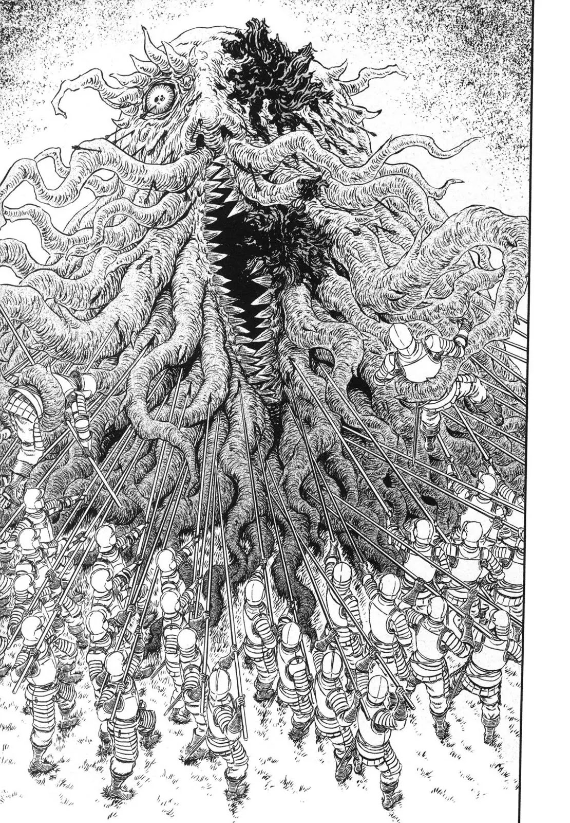 Berserk Chapter 301 - Page 2
