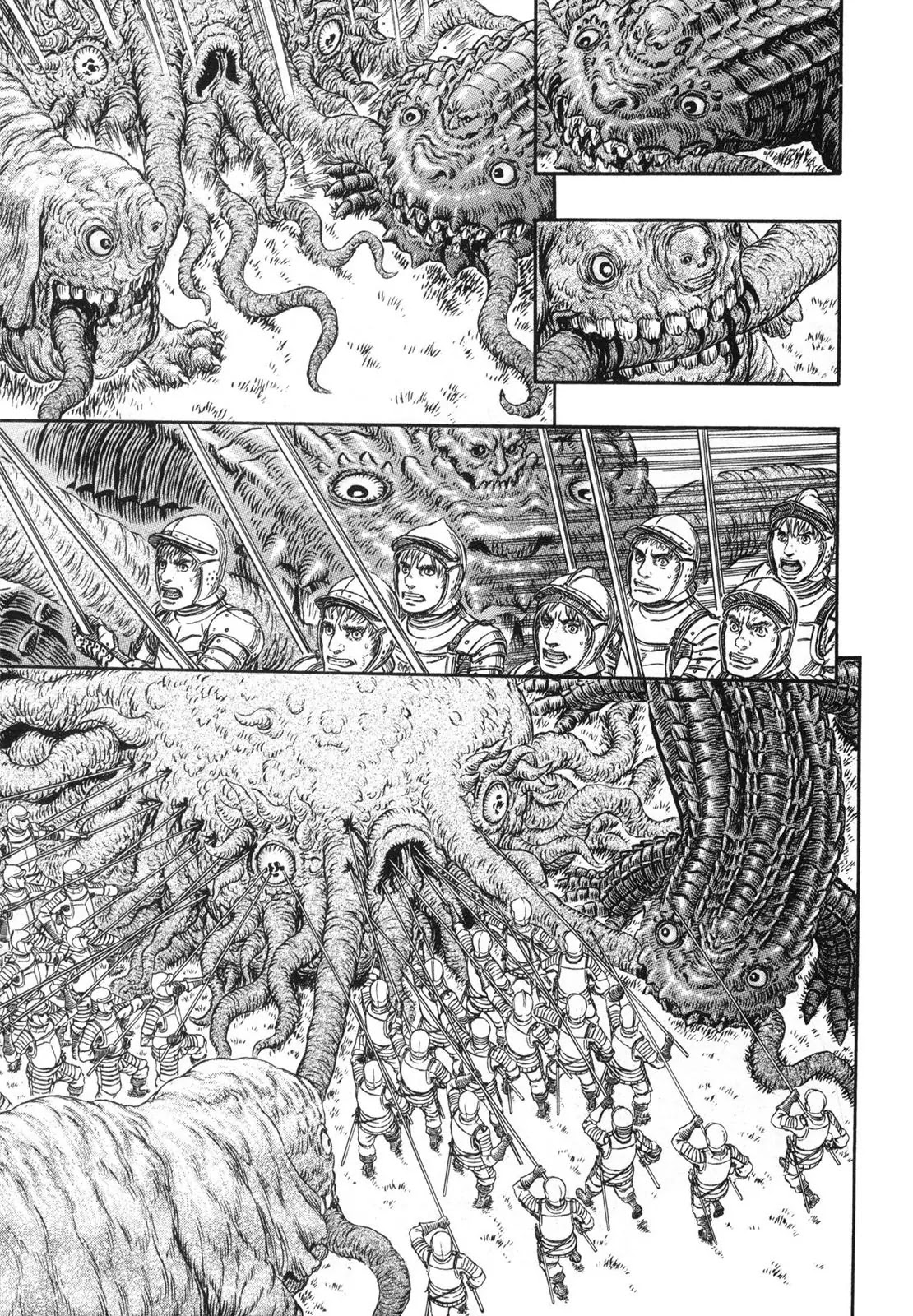 Berserk Chapter 301 - Page 11