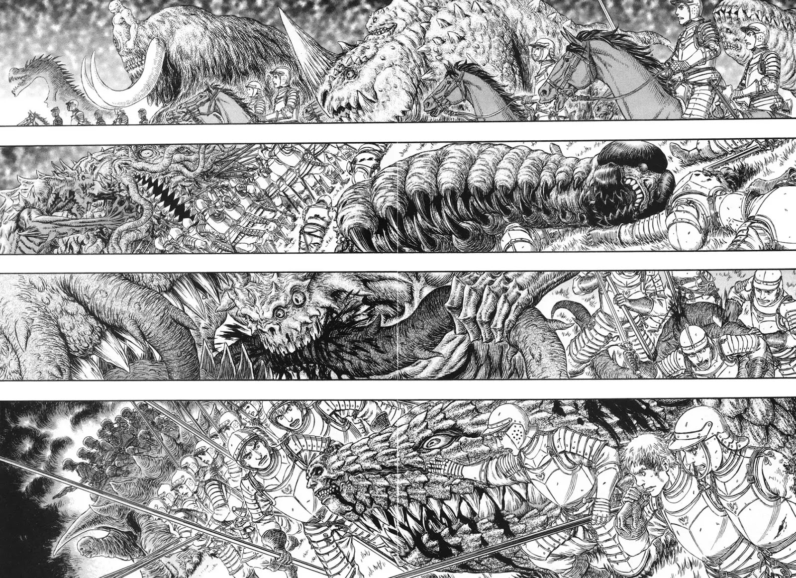 Berserk Chapter 301 - Page 12