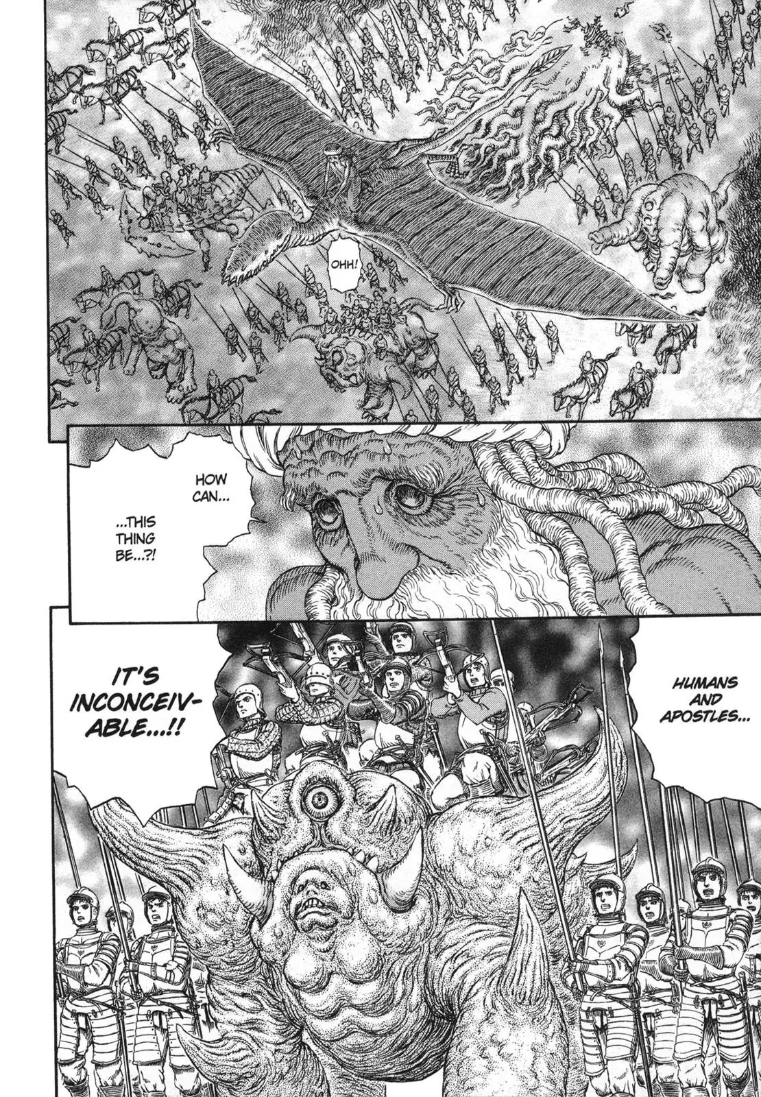 Berserk Chapter 301 - Page 14