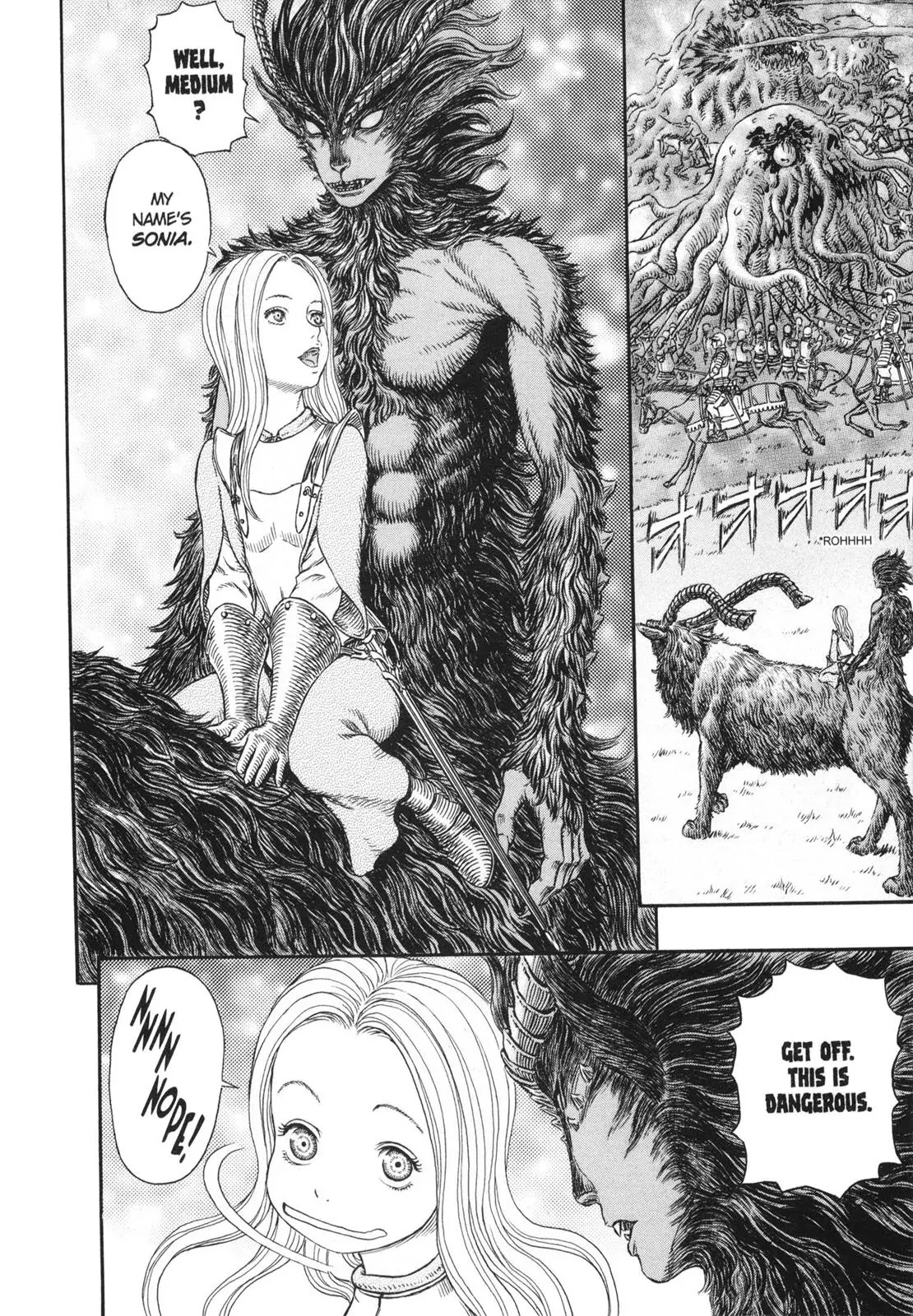 Berserk Chapter 301 - Page 3