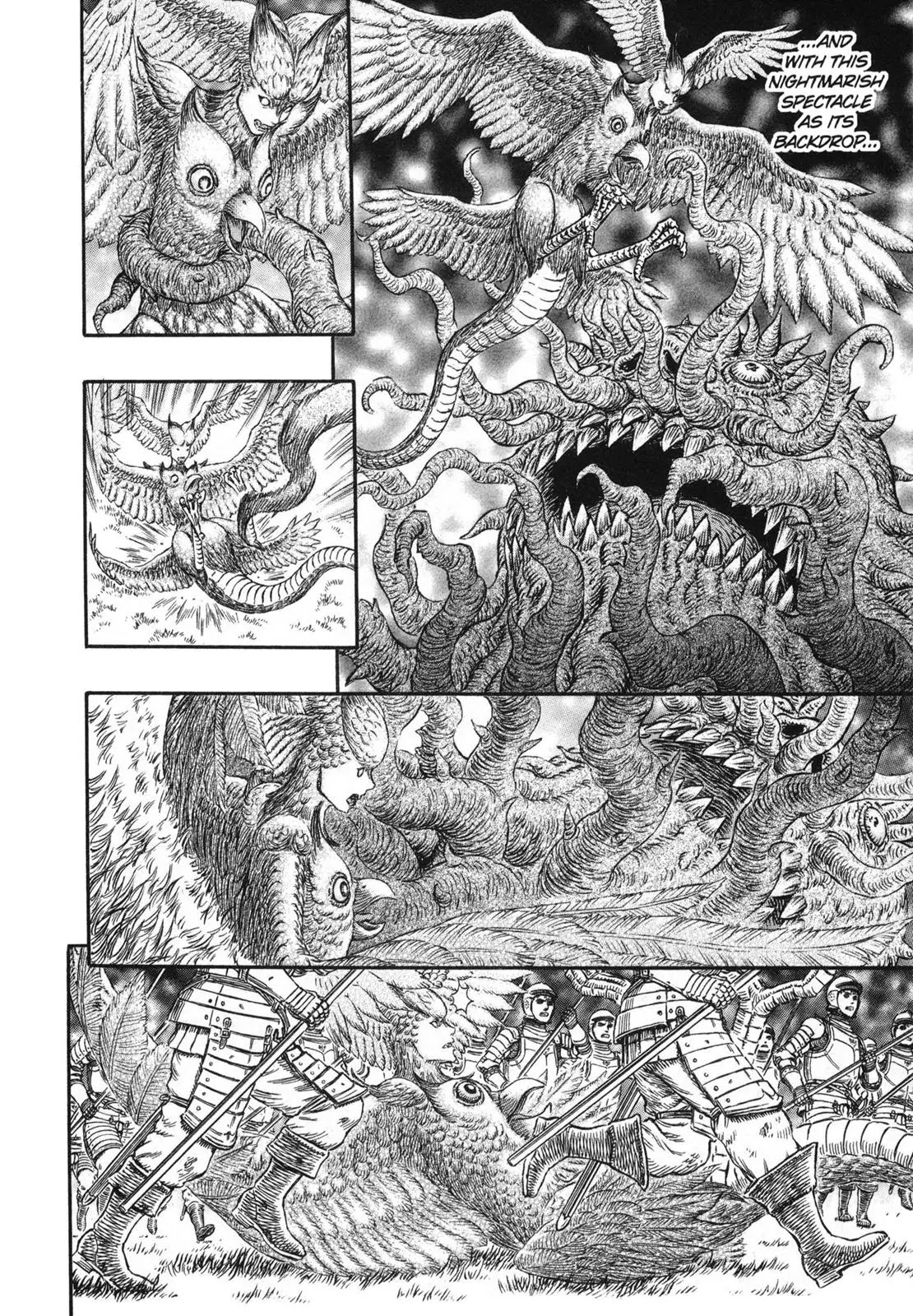 Berserk Chapter 301 - Page 8