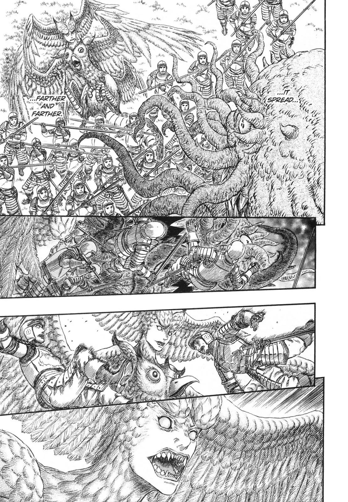 Berserk Chapter 301 - Page 9