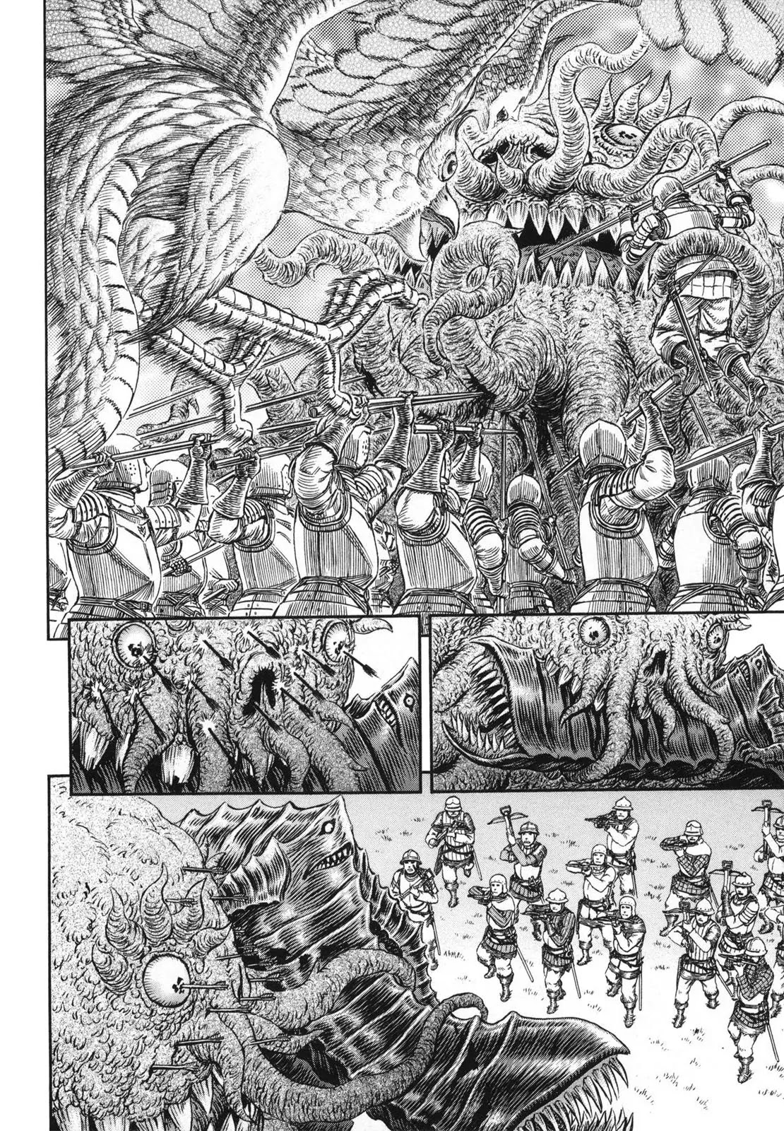 Berserk Chapter 301 - Page 10