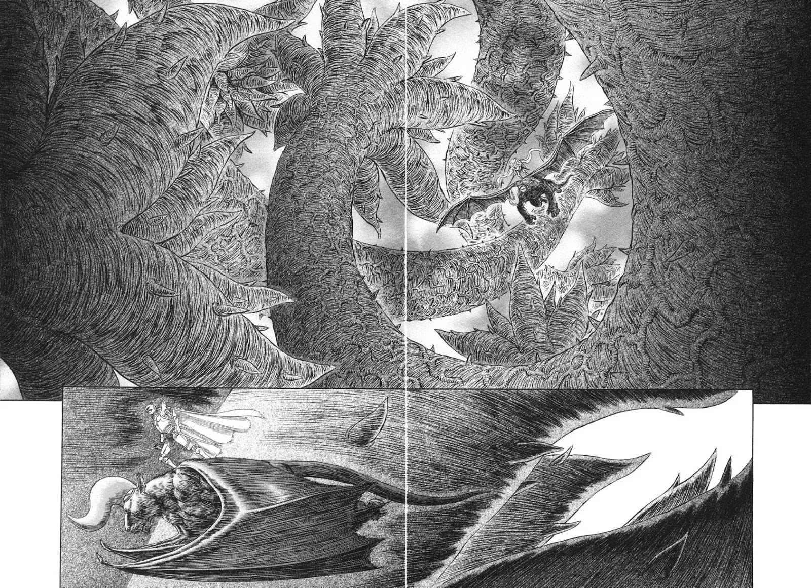 Berserk Chapter 302 - Page 11
