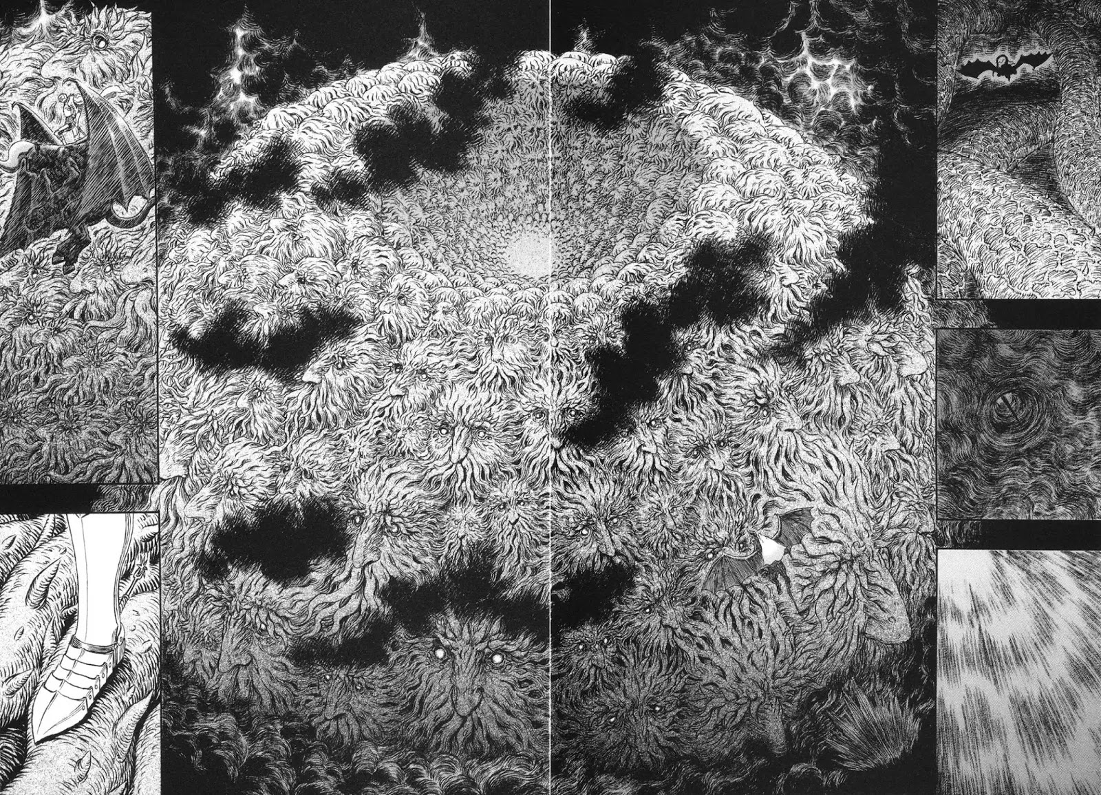 Berserk Chapter 302 - Page 12