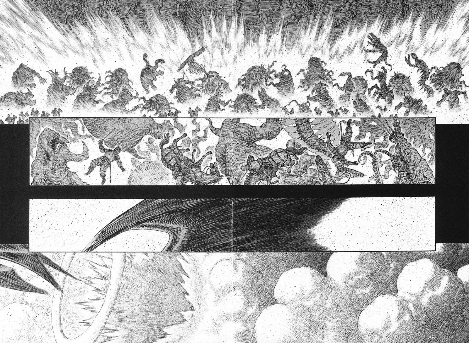 Berserk Chapter 302 - Page 7