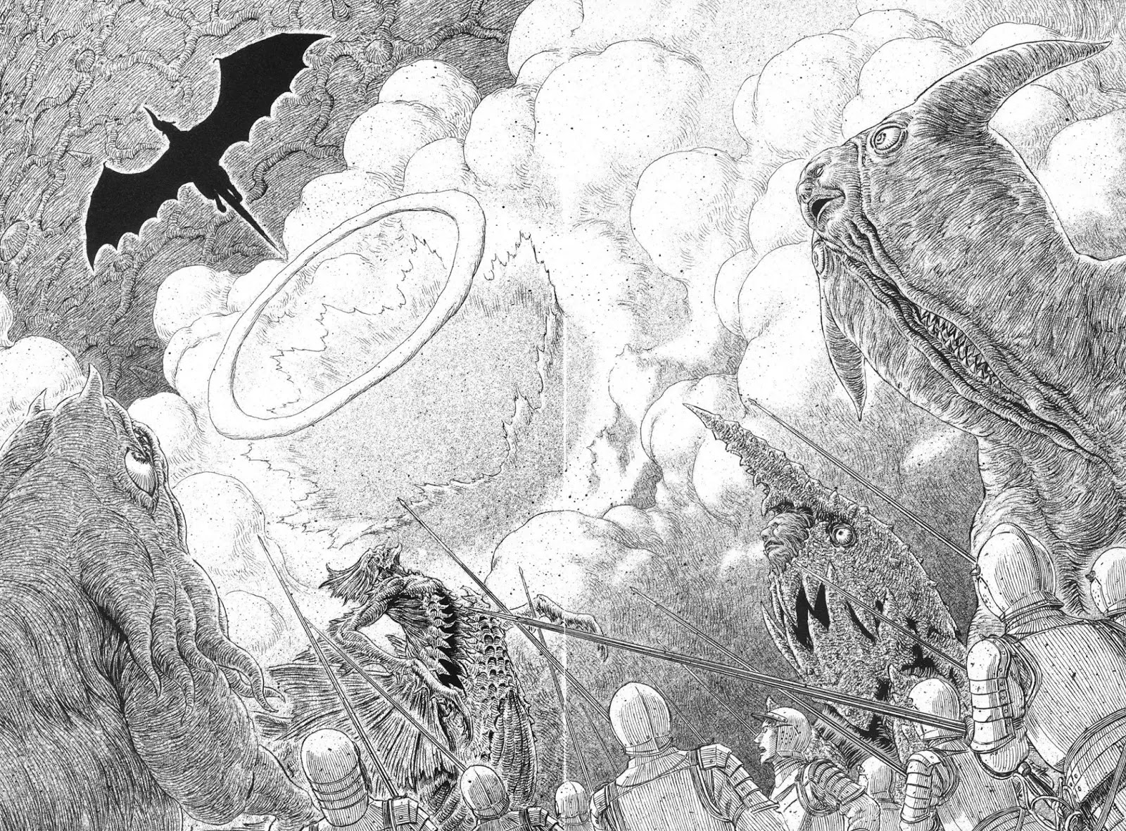 Berserk Chapter 302 - Page 8