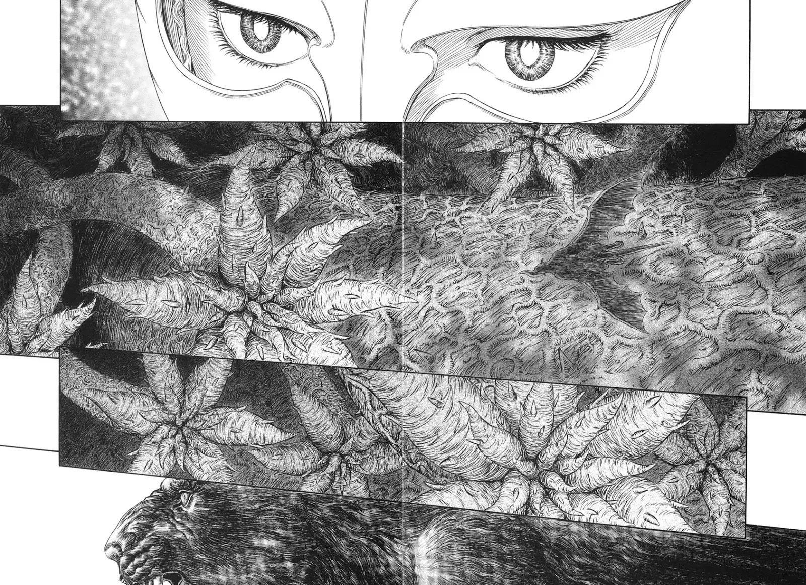 Berserk Chapter 302 - Page 10