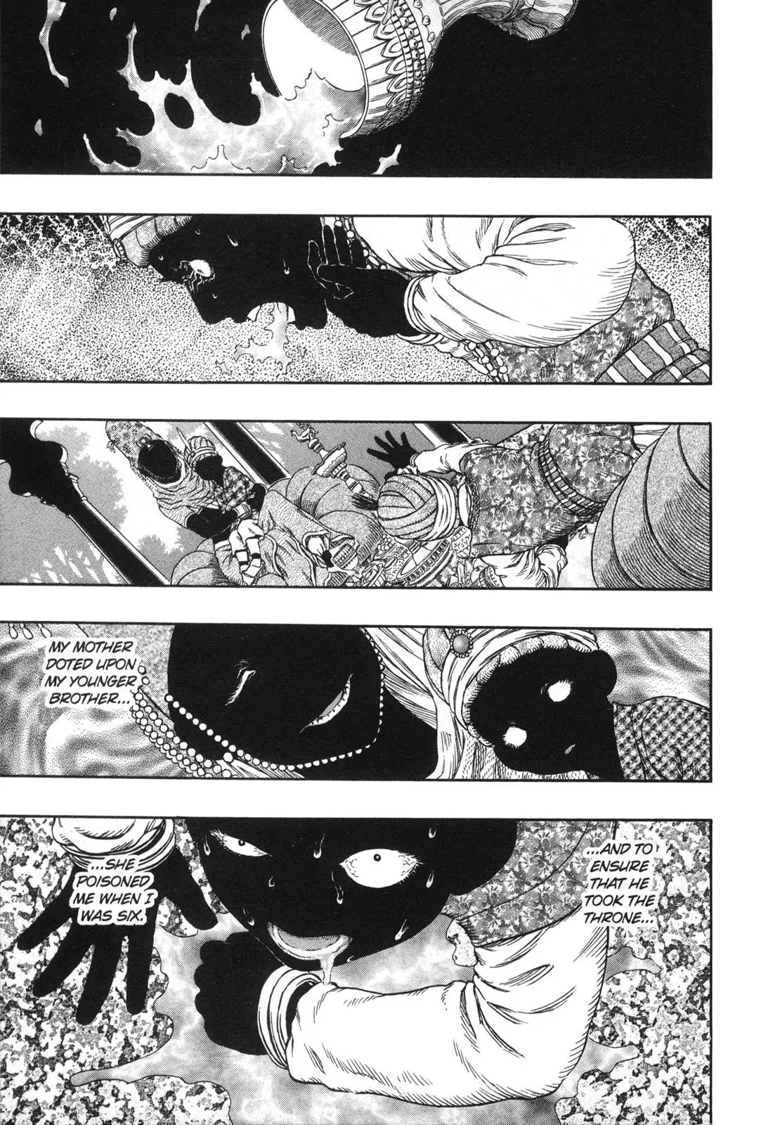 Berserk Chapter 303 - Page 2