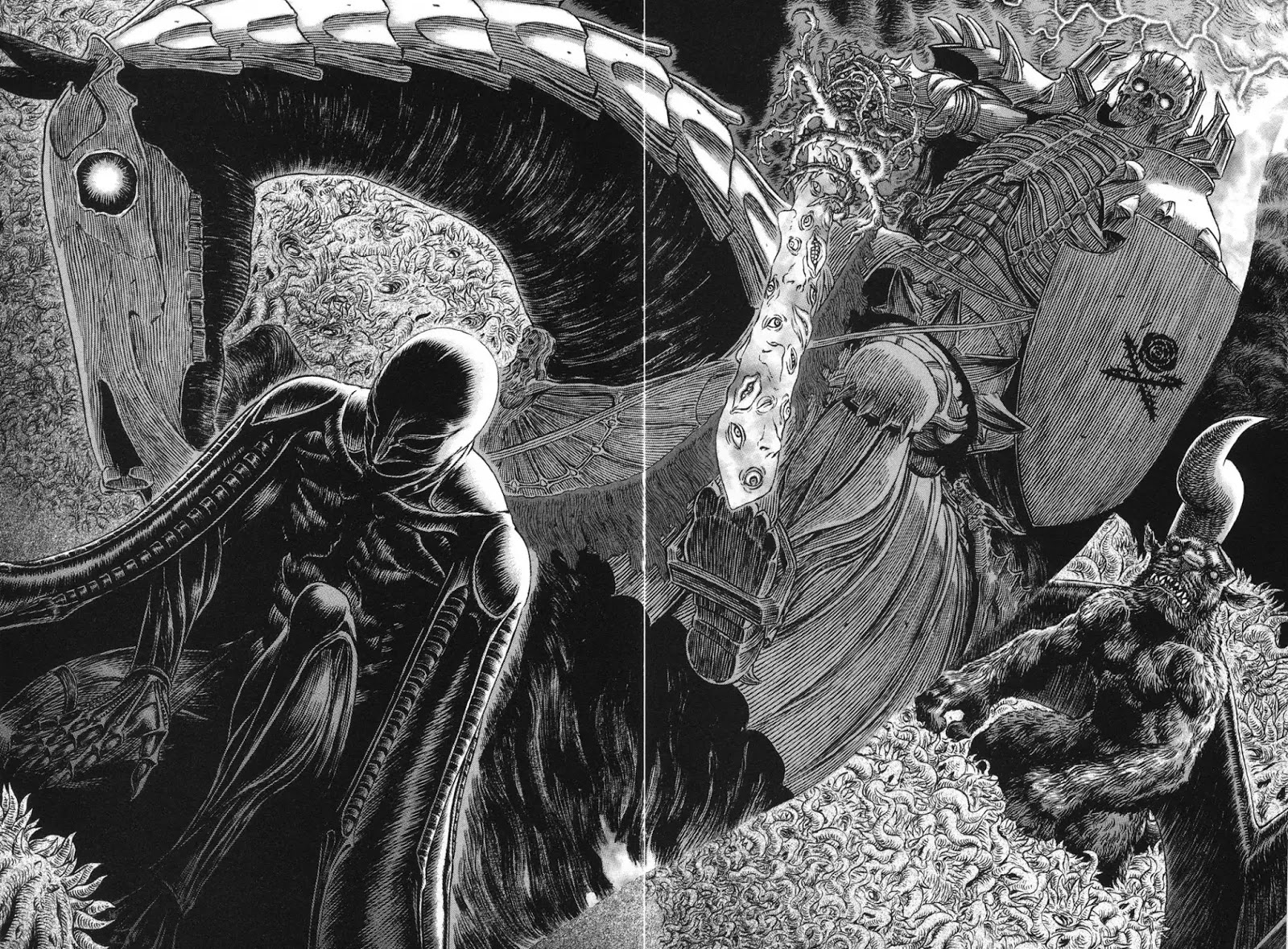 Berserk Chapter 303 - Page 16