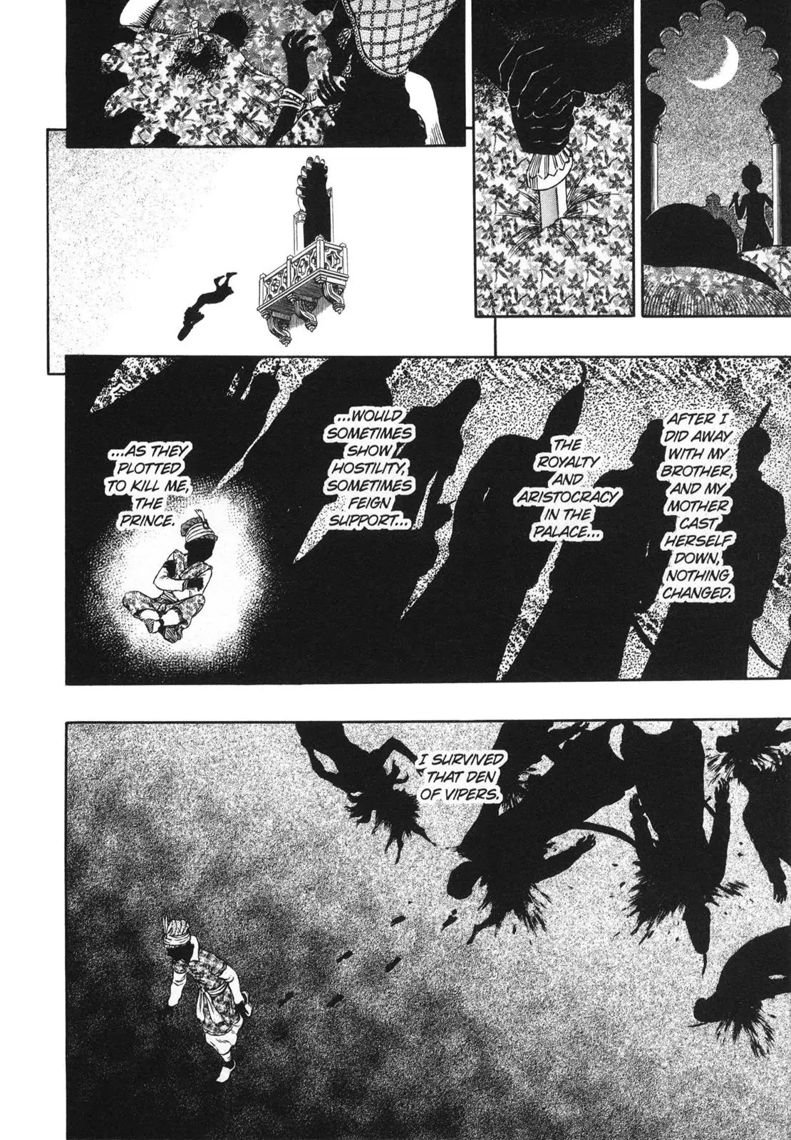 Berserk Chapter 303 - Page 3