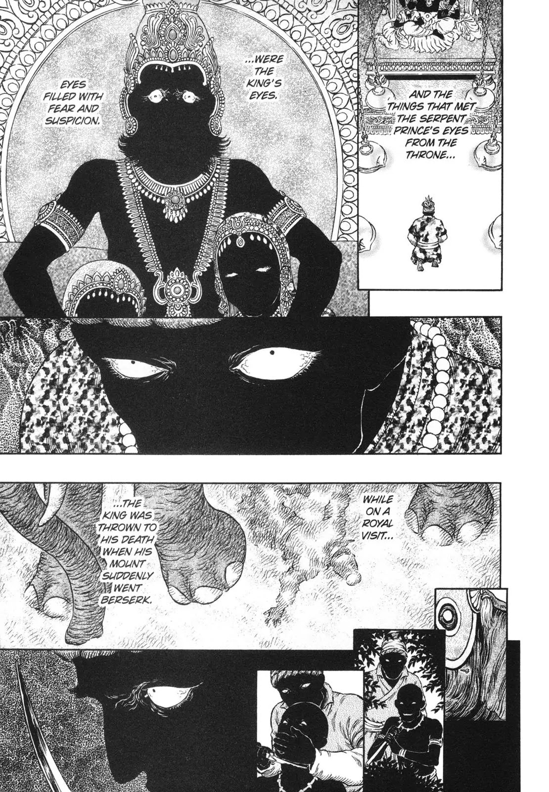 Berserk Chapter 303 - Page 4