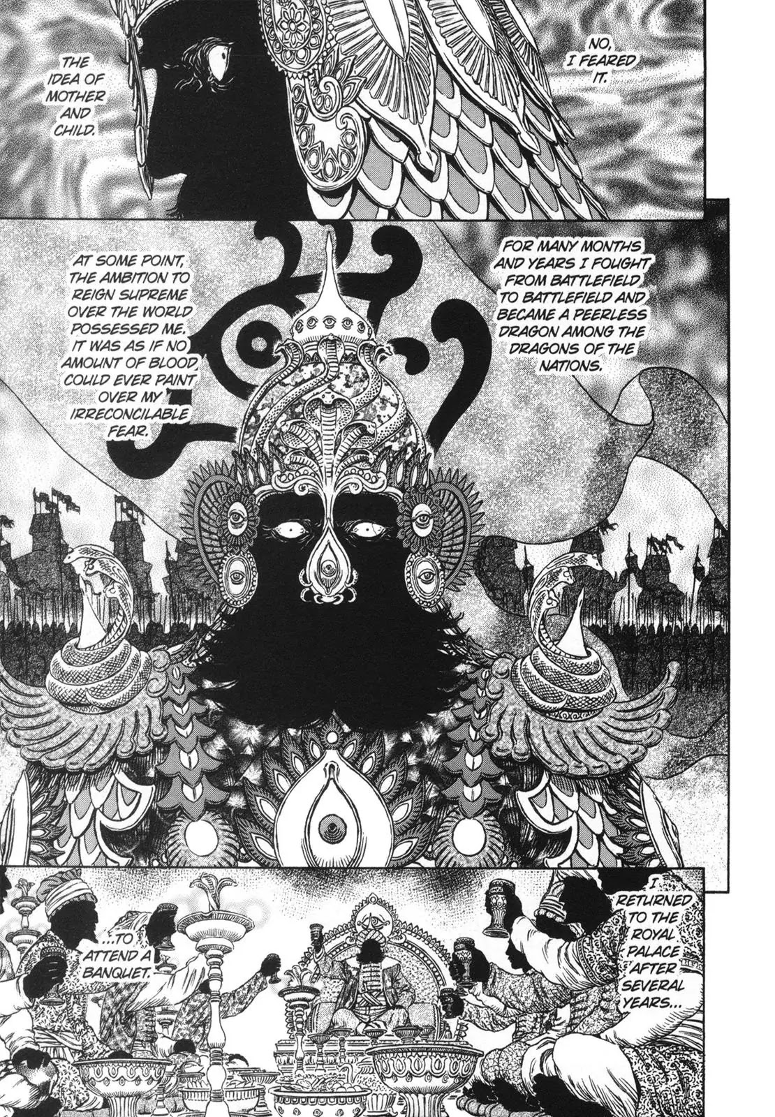Berserk Chapter 303 - Page 6