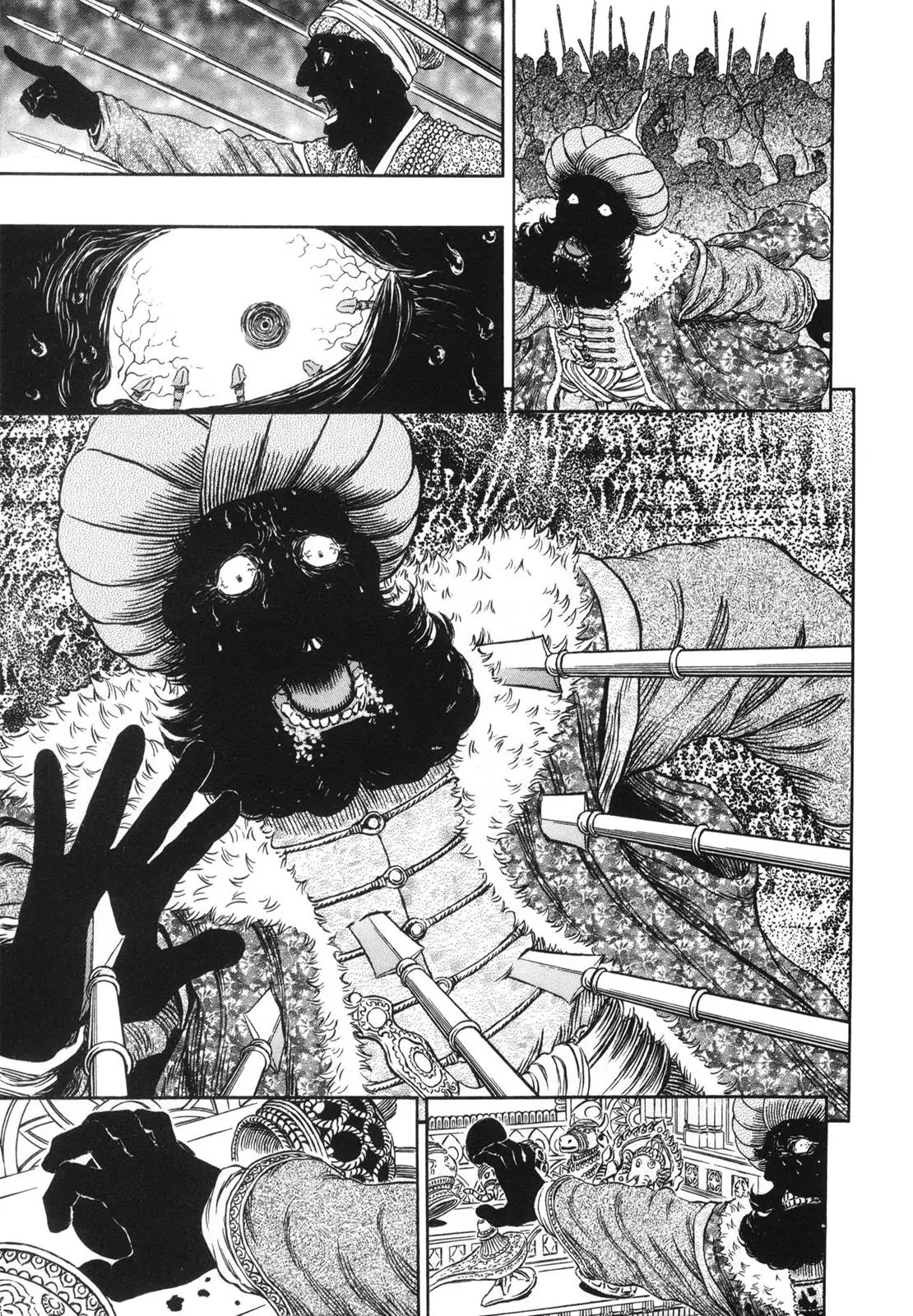 Berserk Chapter 303 - Page 8