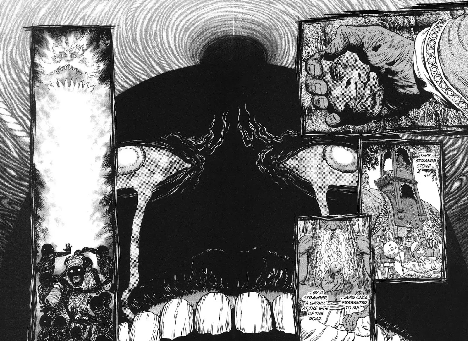 Berserk Chapter 303 - Page 9