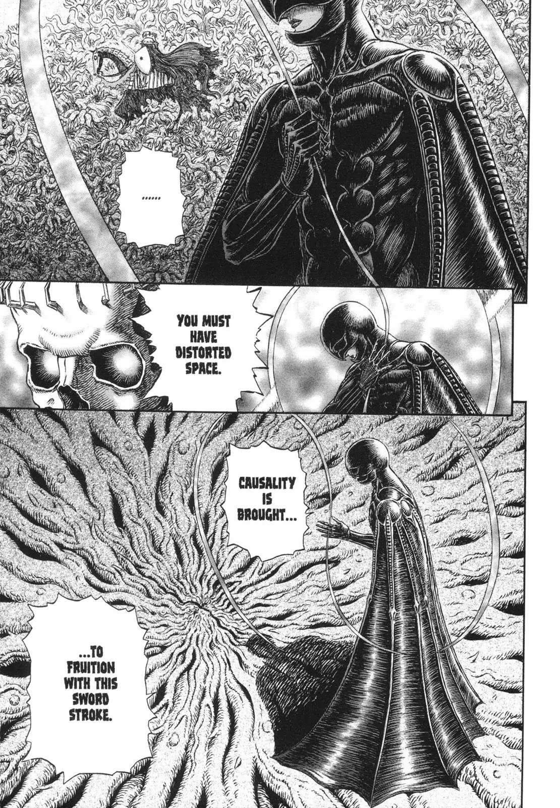 Berserk Chapter 304 - Page 6