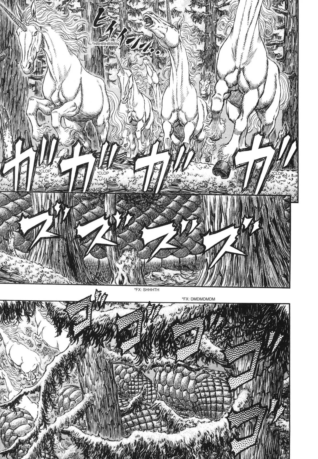 Berserk Chapter 305 - Page 11