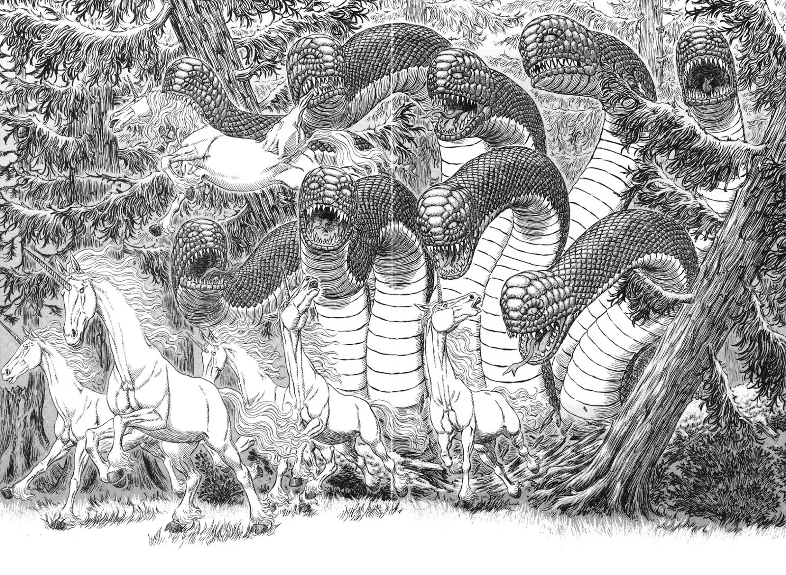Berserk Chapter 305 - Page 12