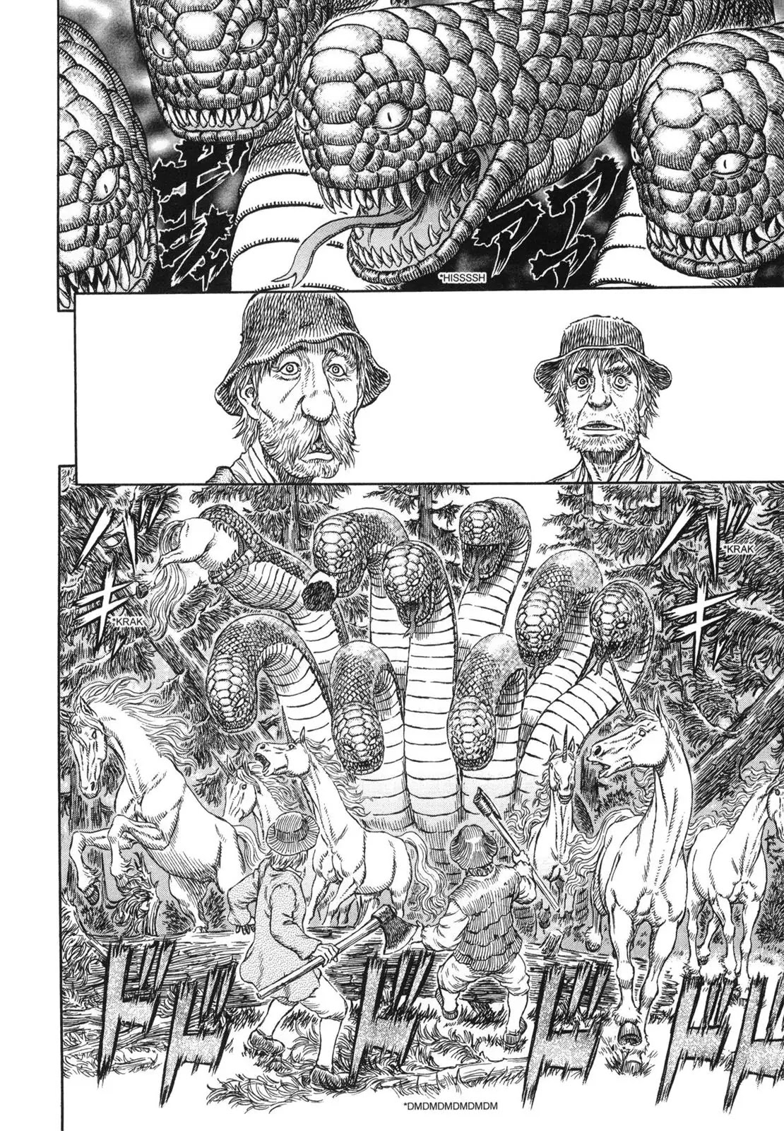 Berserk Chapter 305 - Page 13