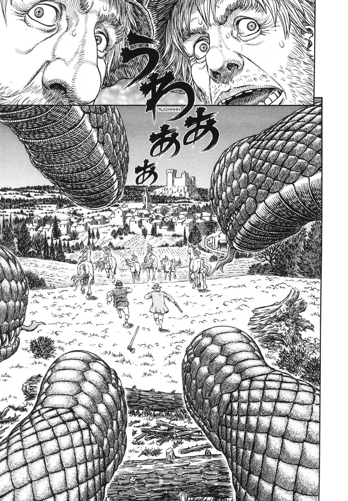 Berserk Chapter 305 - Page 14