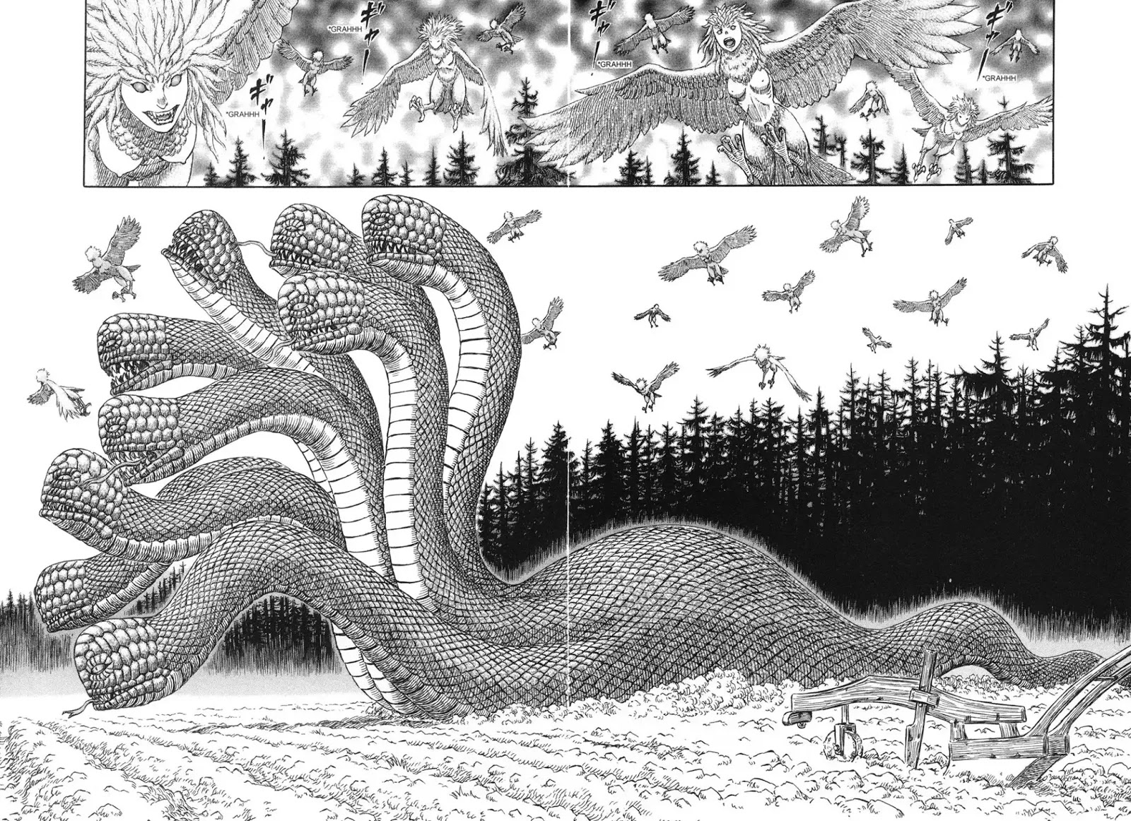 Berserk Chapter 305 - Page 15