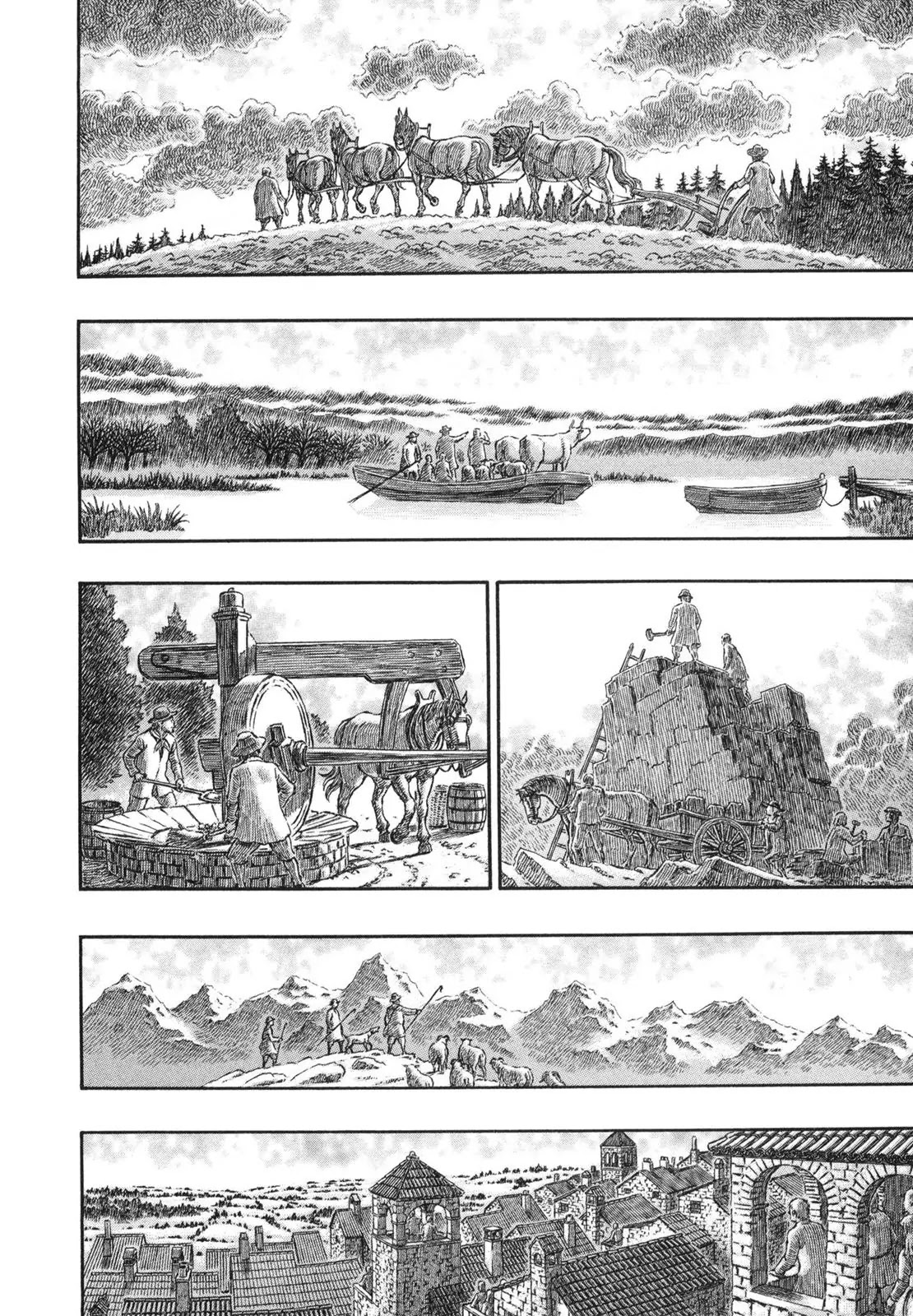 Berserk Chapter 305 - Page 3