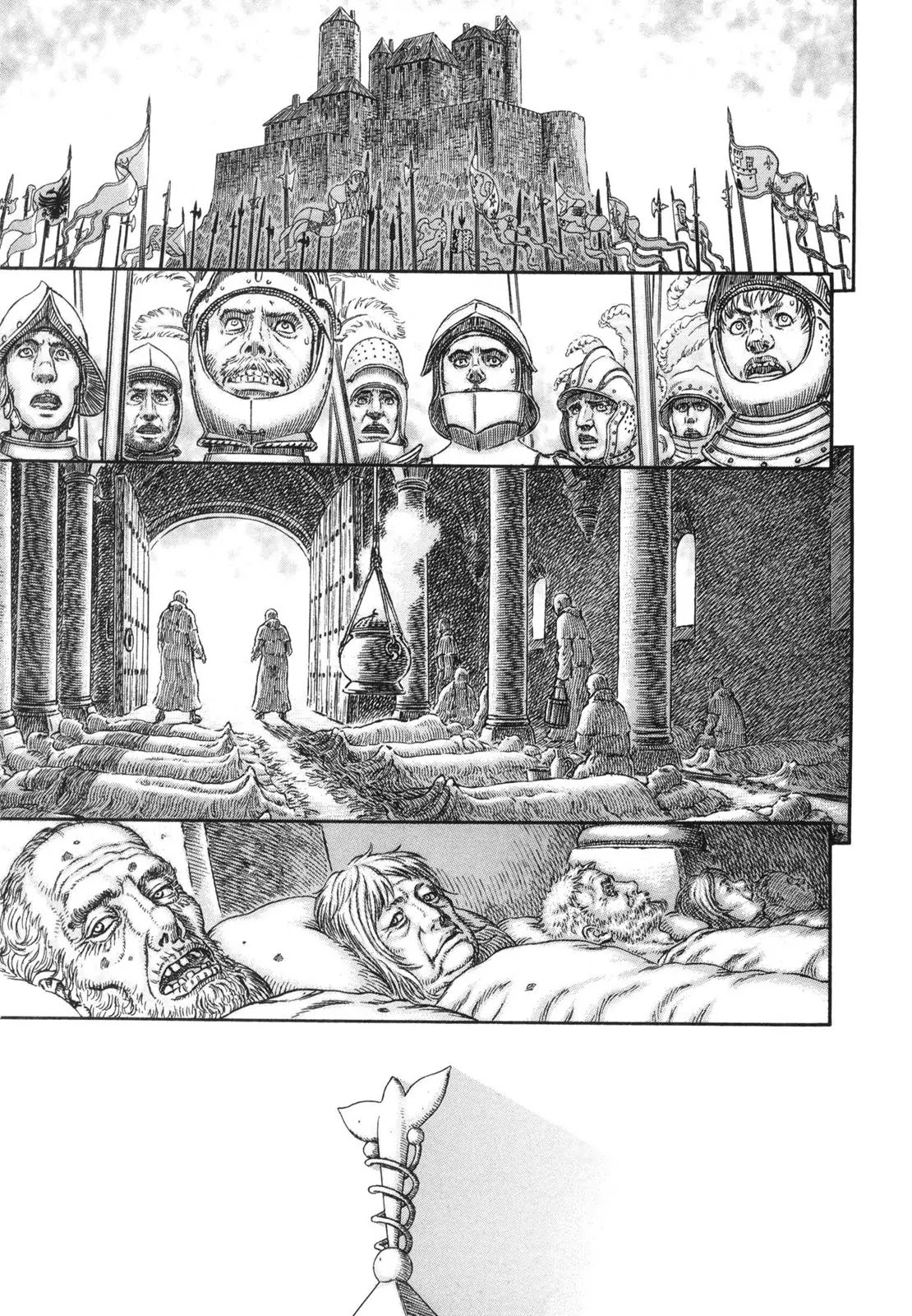 Berserk Chapter 305 - Page 4