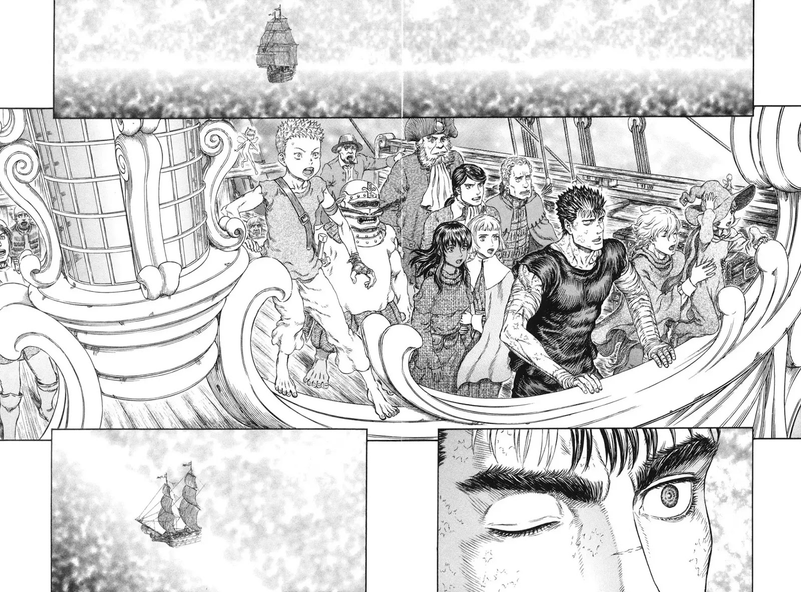 Berserk Chapter 305 - Page 6