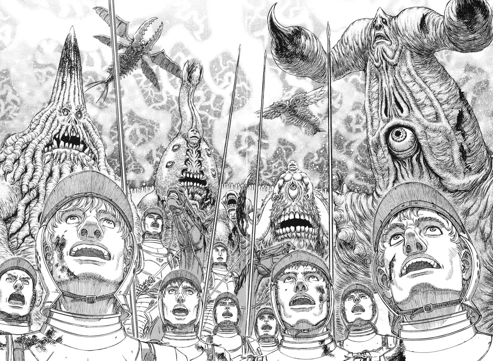 Berserk Chapter 306 - Page 13