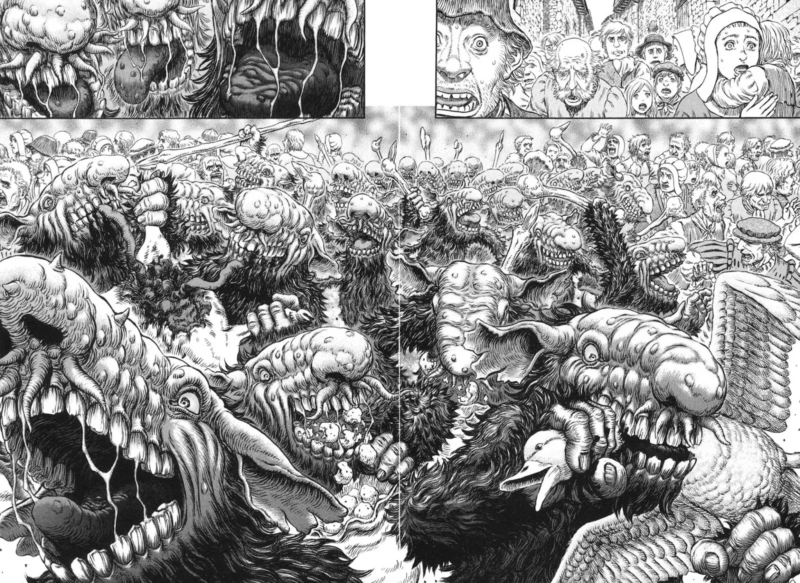 Berserk Chapter 306 - Page 5