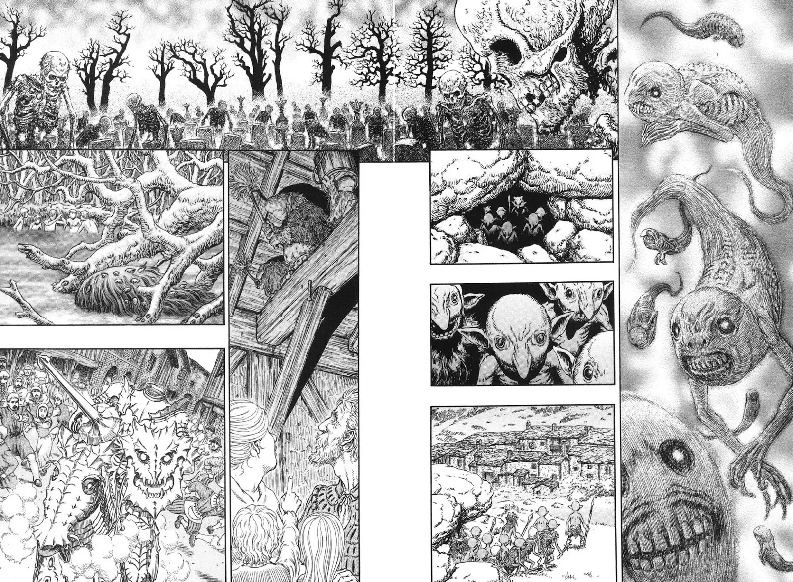 Berserk Chapter 306 - Page 6
