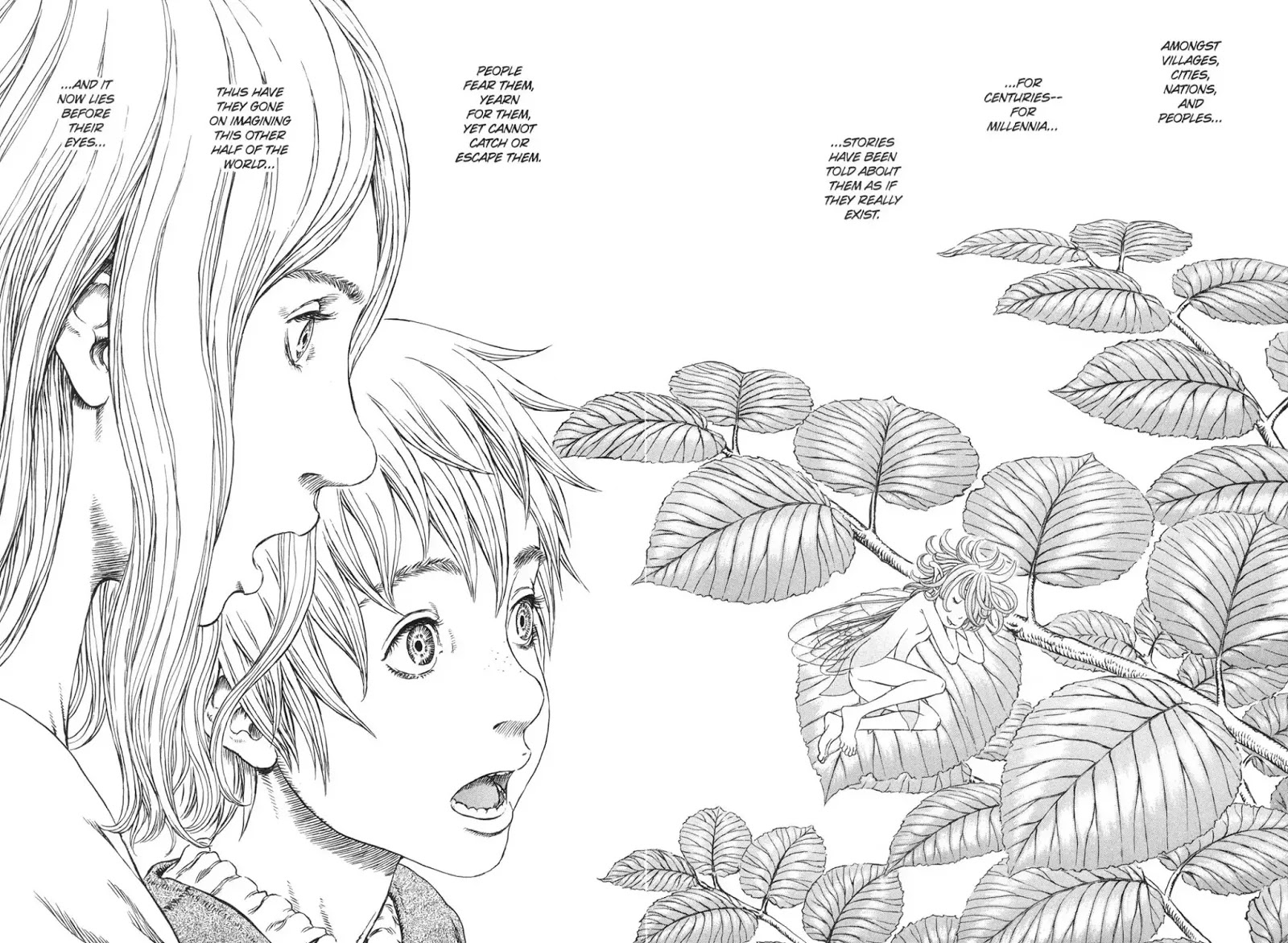 Berserk Chapter 306 - Page 7