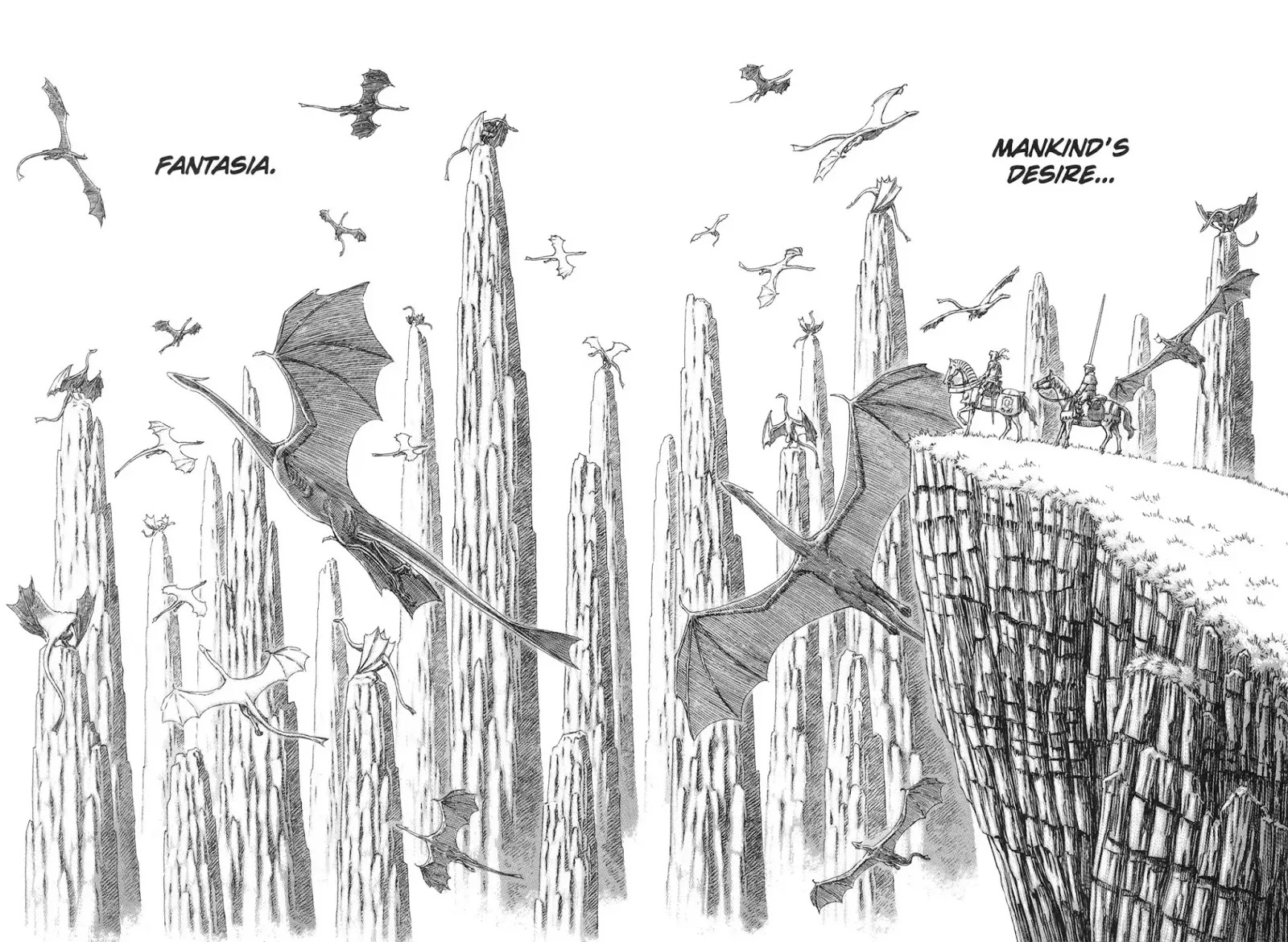 Berserk Chapter 306 - Page 8
