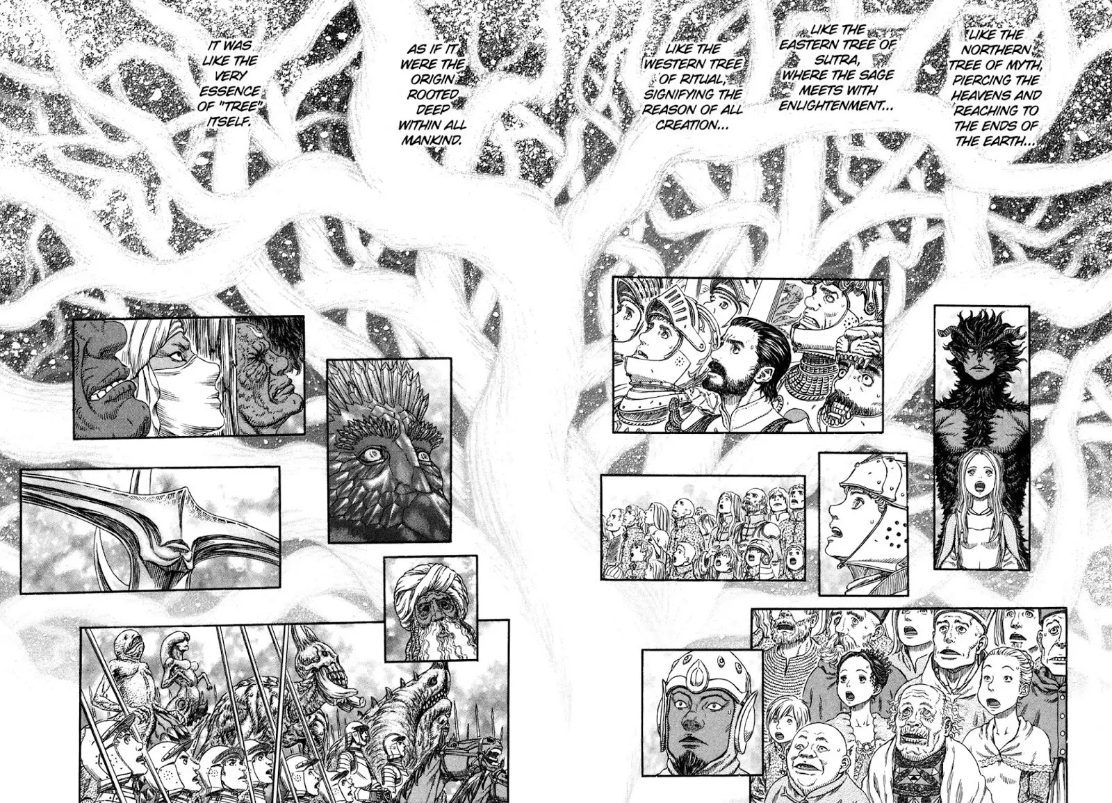 Berserk Chapter 307 - Page 11