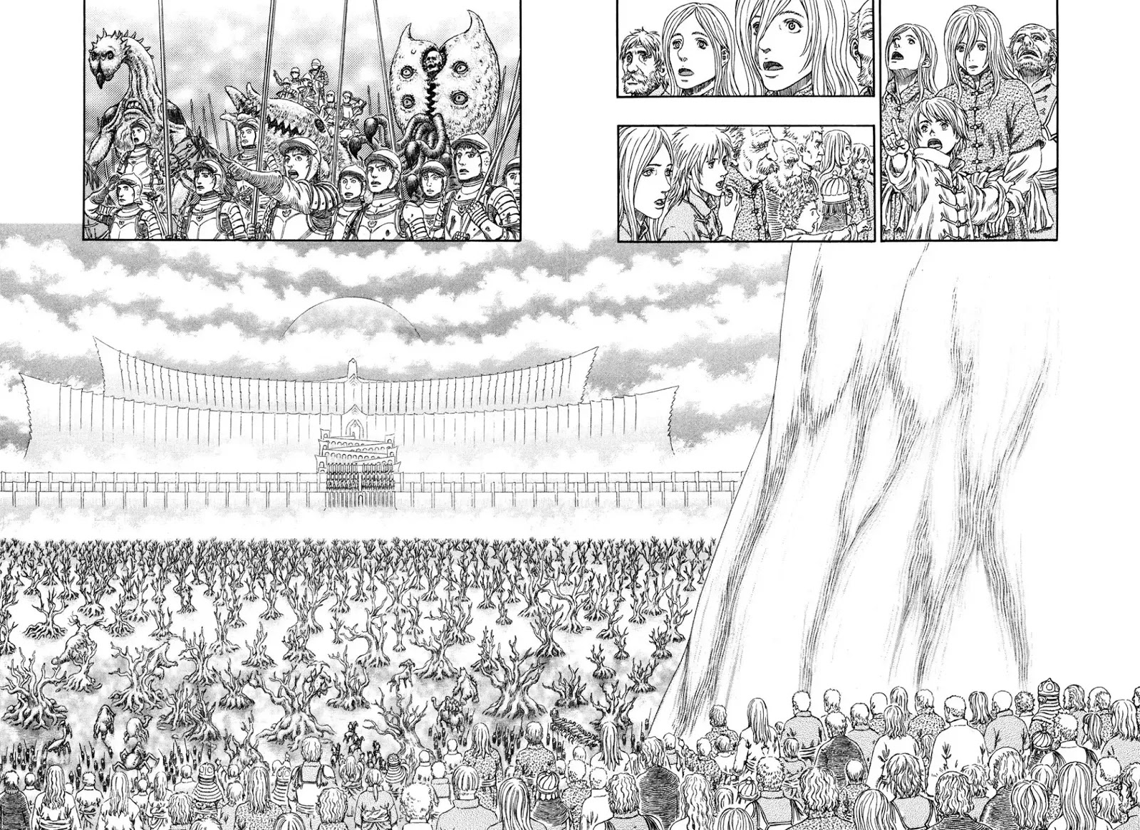Berserk Chapter 307 - Page 12